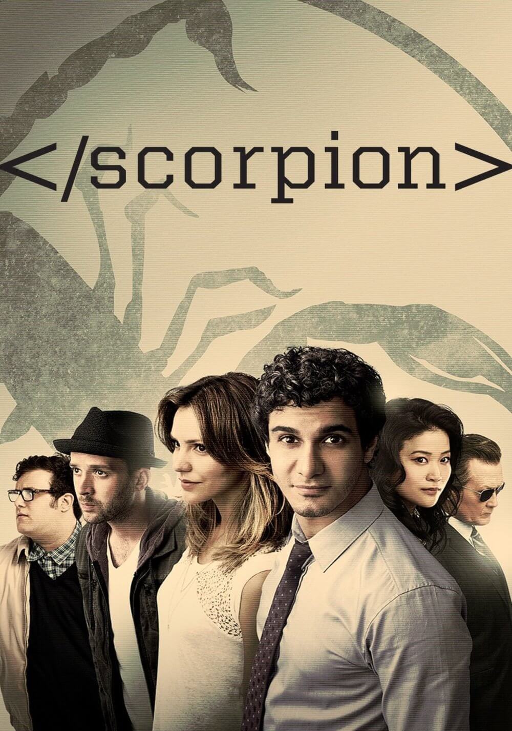 اسکورپیون (Scorpion)