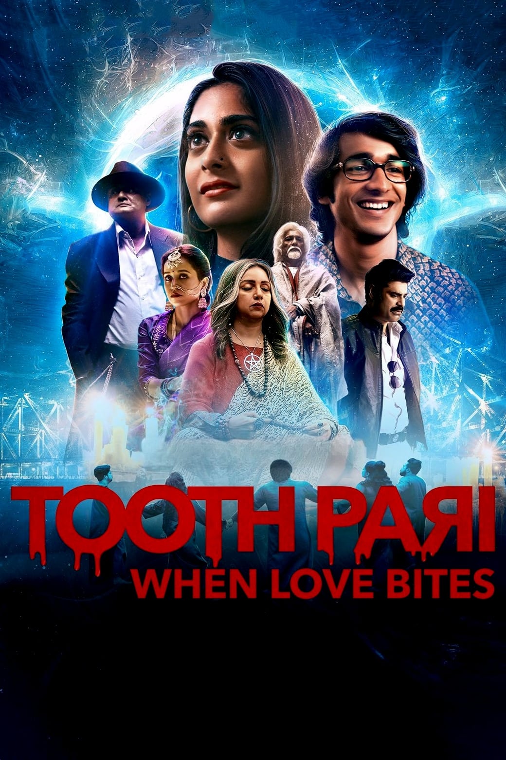 فرشته دندون: وقتی عشق گاز میگیرد (Tooth Pari: When Love Bites)