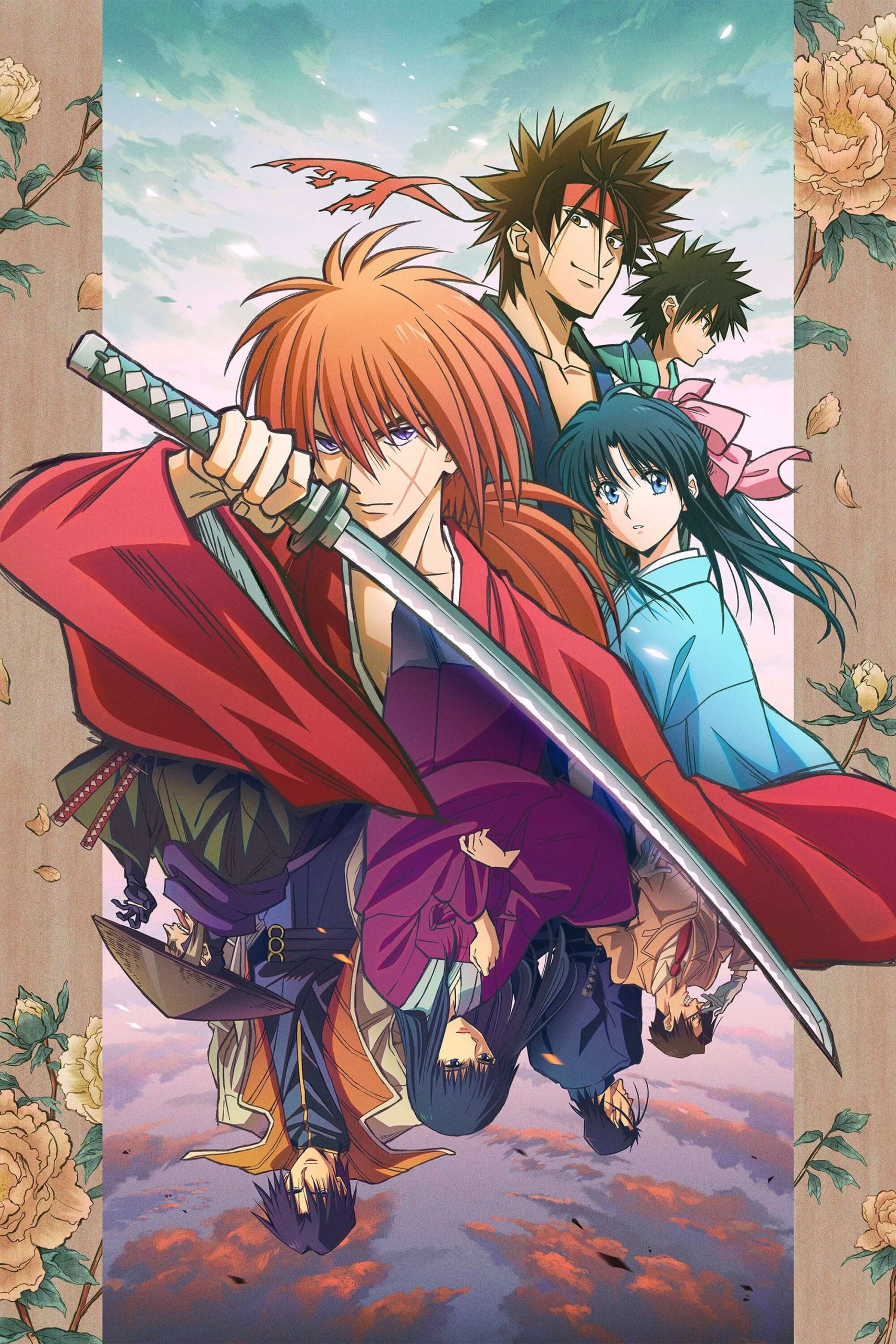 رورونی کنشین (Rurouni Kenshin)