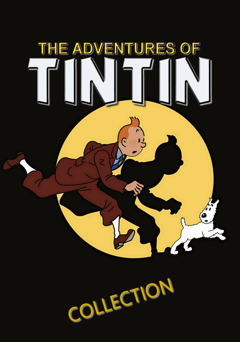 ماجراهای تن‌تن (The Adventures of Tintin)