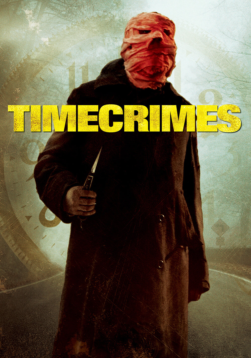 جرایم زمانی (Timecrimes)