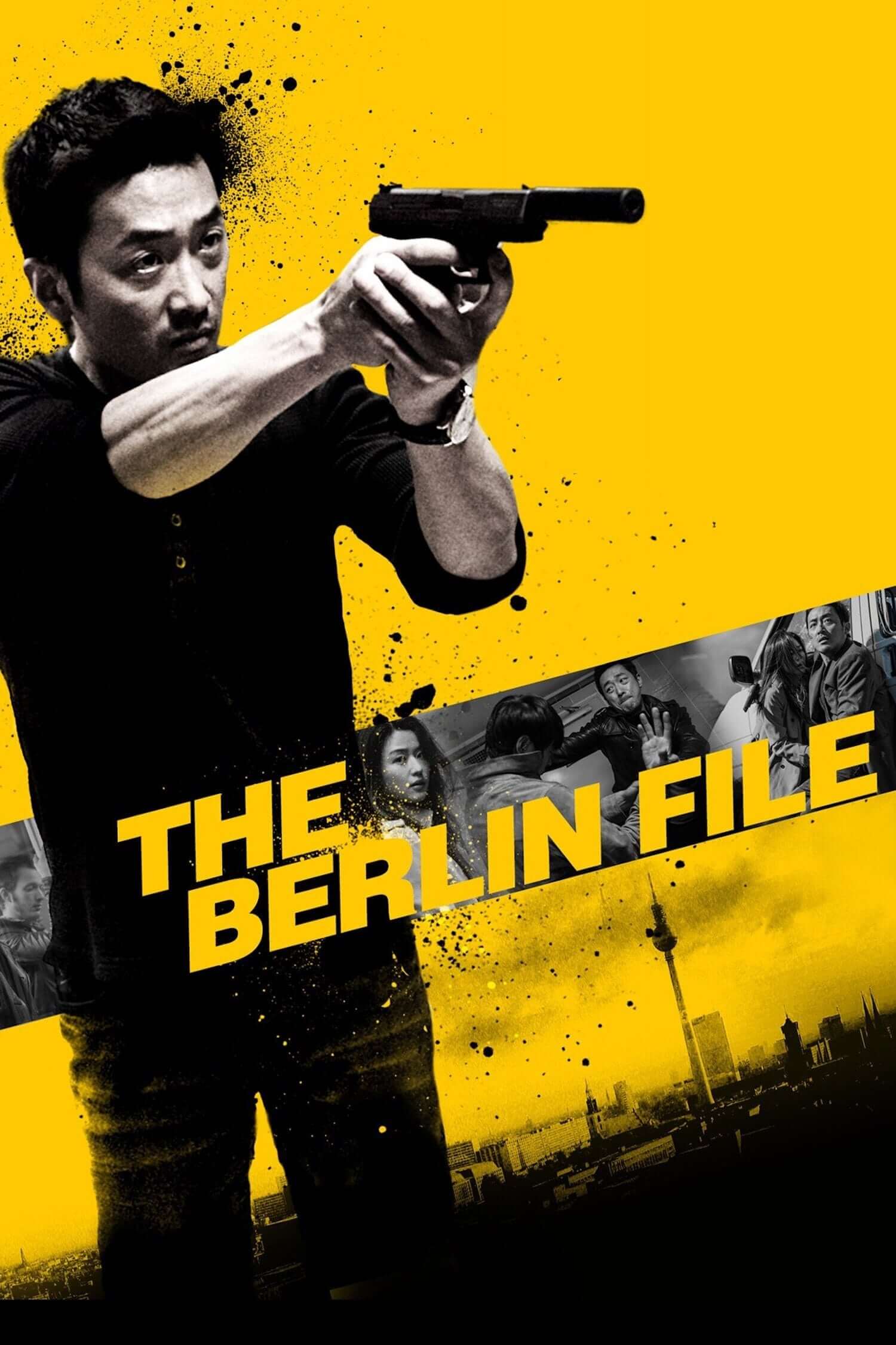 پرونده برلین (The Berlin File)