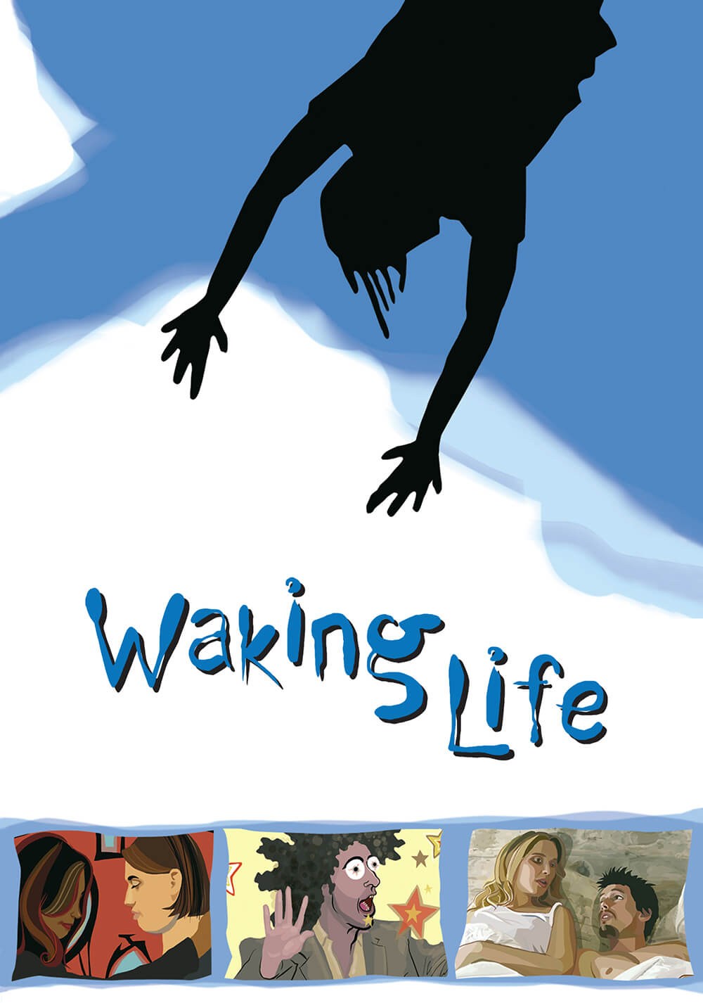 زندگی بیداری (Waking Life)