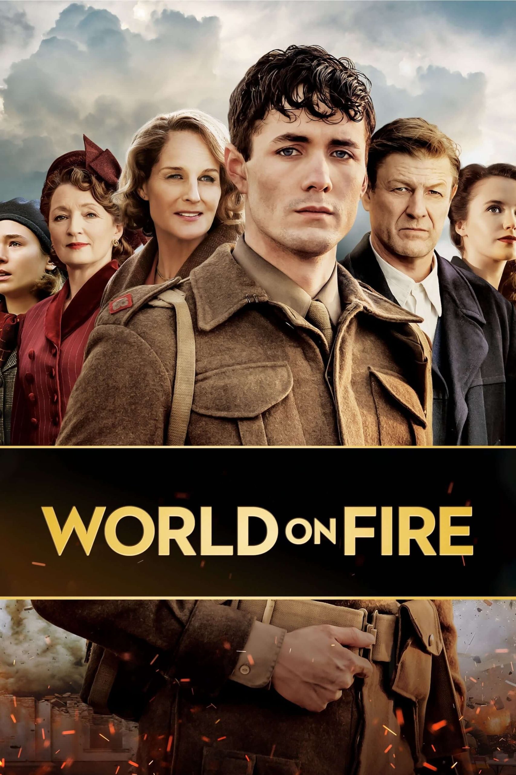 جهان در آتش (World on Fire)