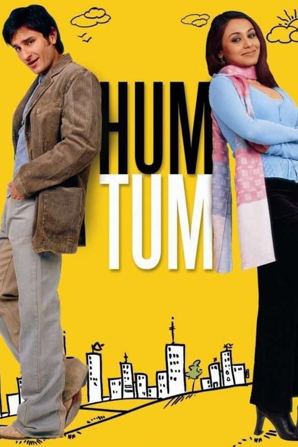 من و تو (Hum Tum)