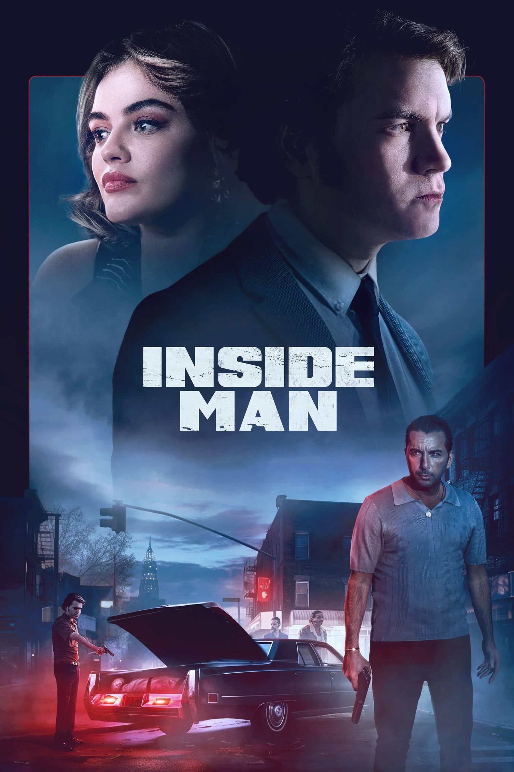 نفوذی (Inside Man)