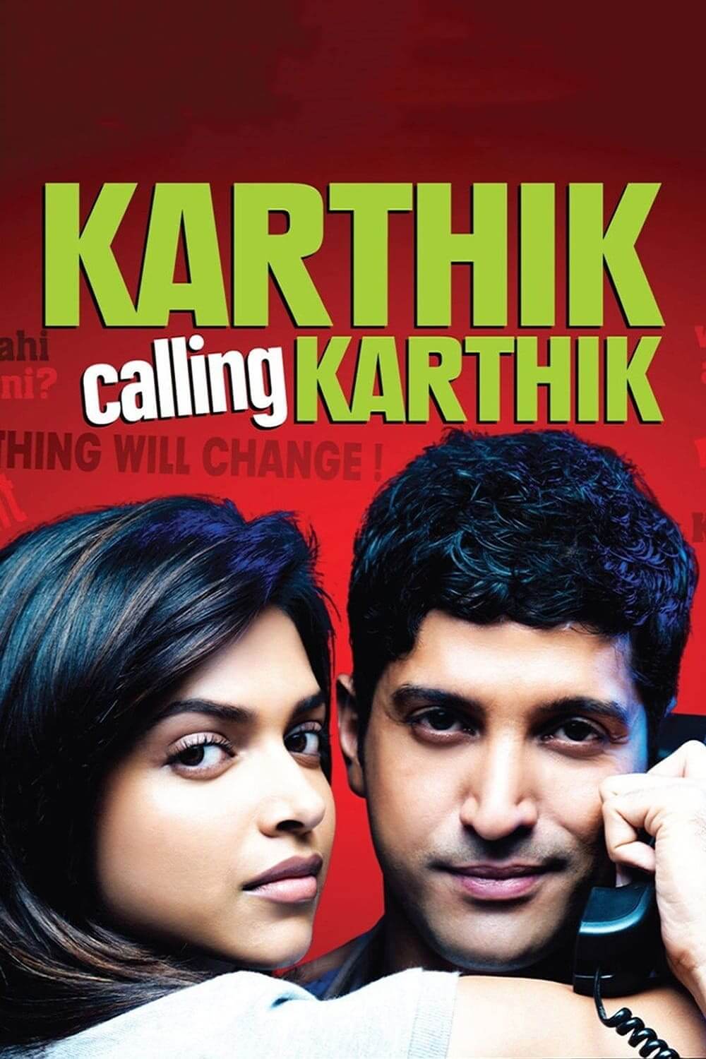 تماس کارتیک به کارتیک (Karthik Calling Karthik)