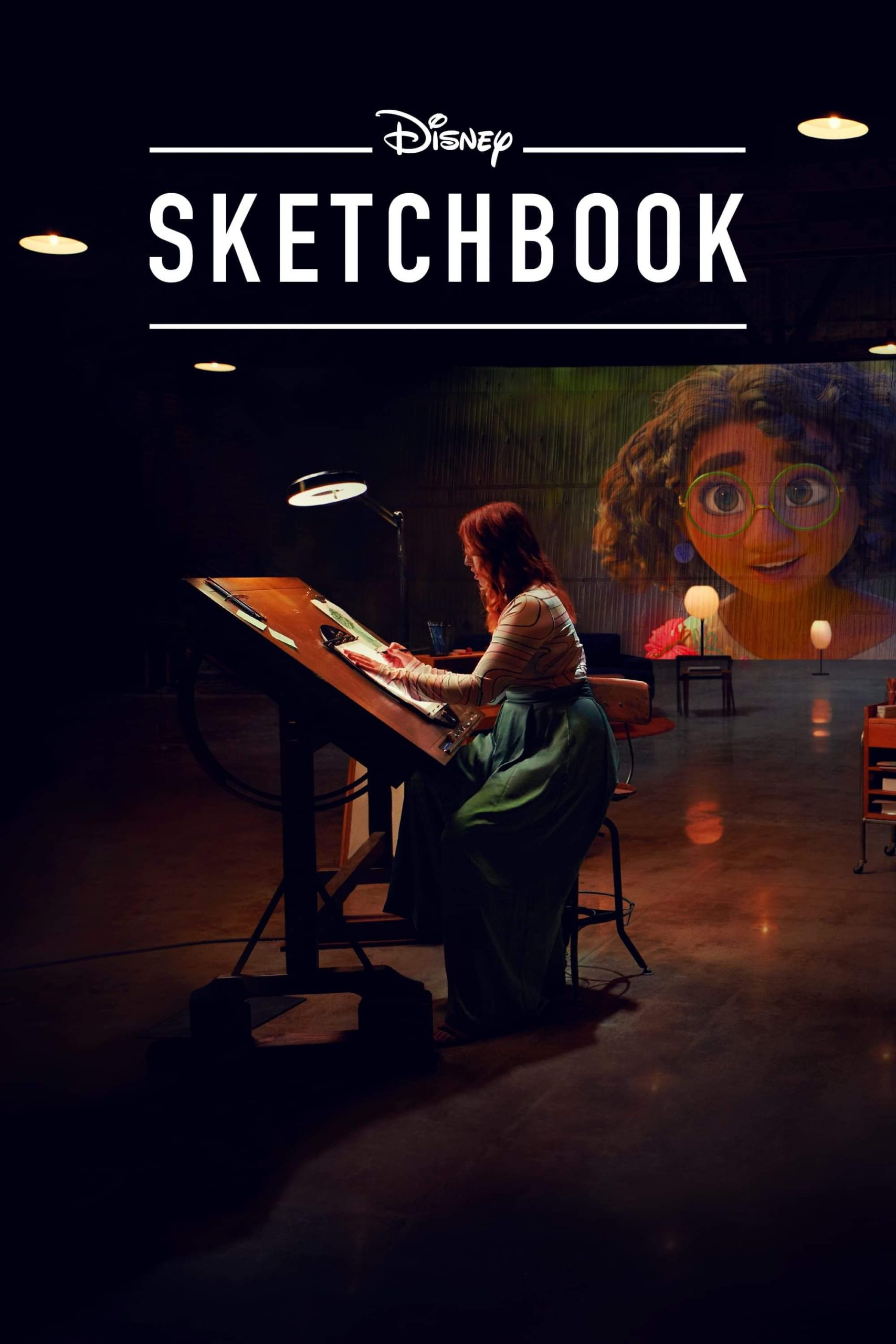 دفتر نقاشی (Sketchbook)