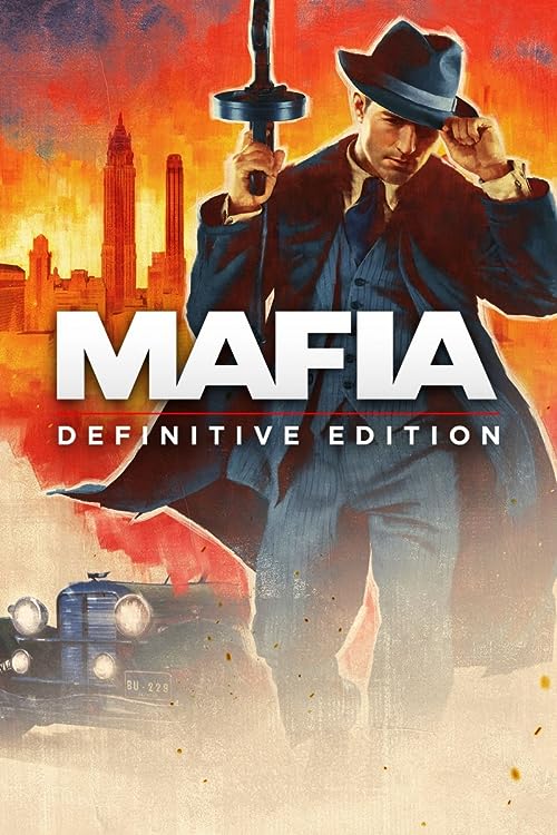مافیا: نسخه دفینیتیو (Mafia: Definitive Edition)