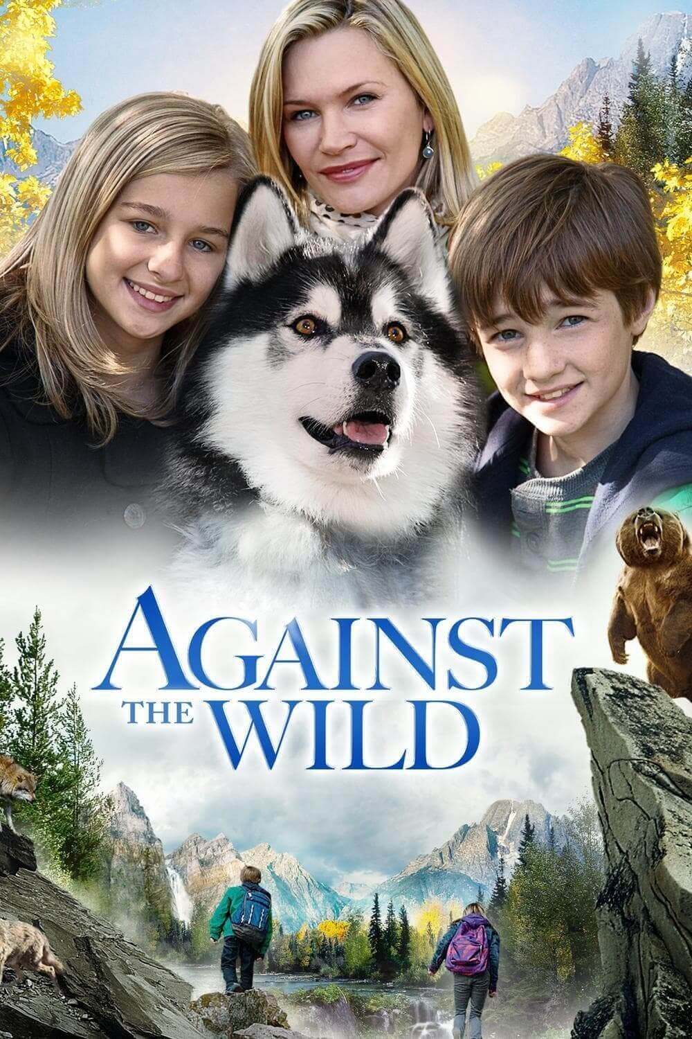نبرد با طبیعت (Against the Wild)