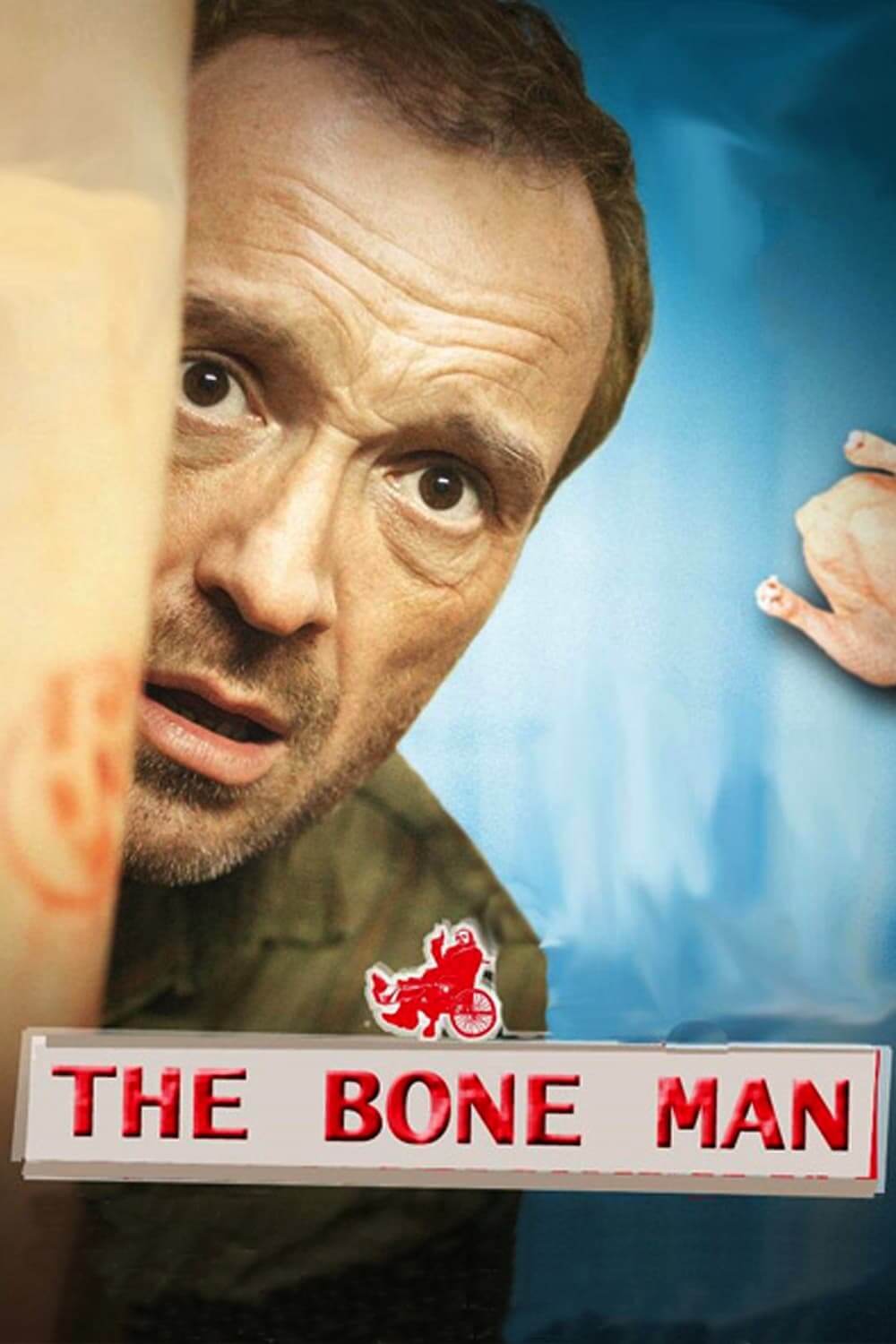 مرد استخوانی (The Bone Man)