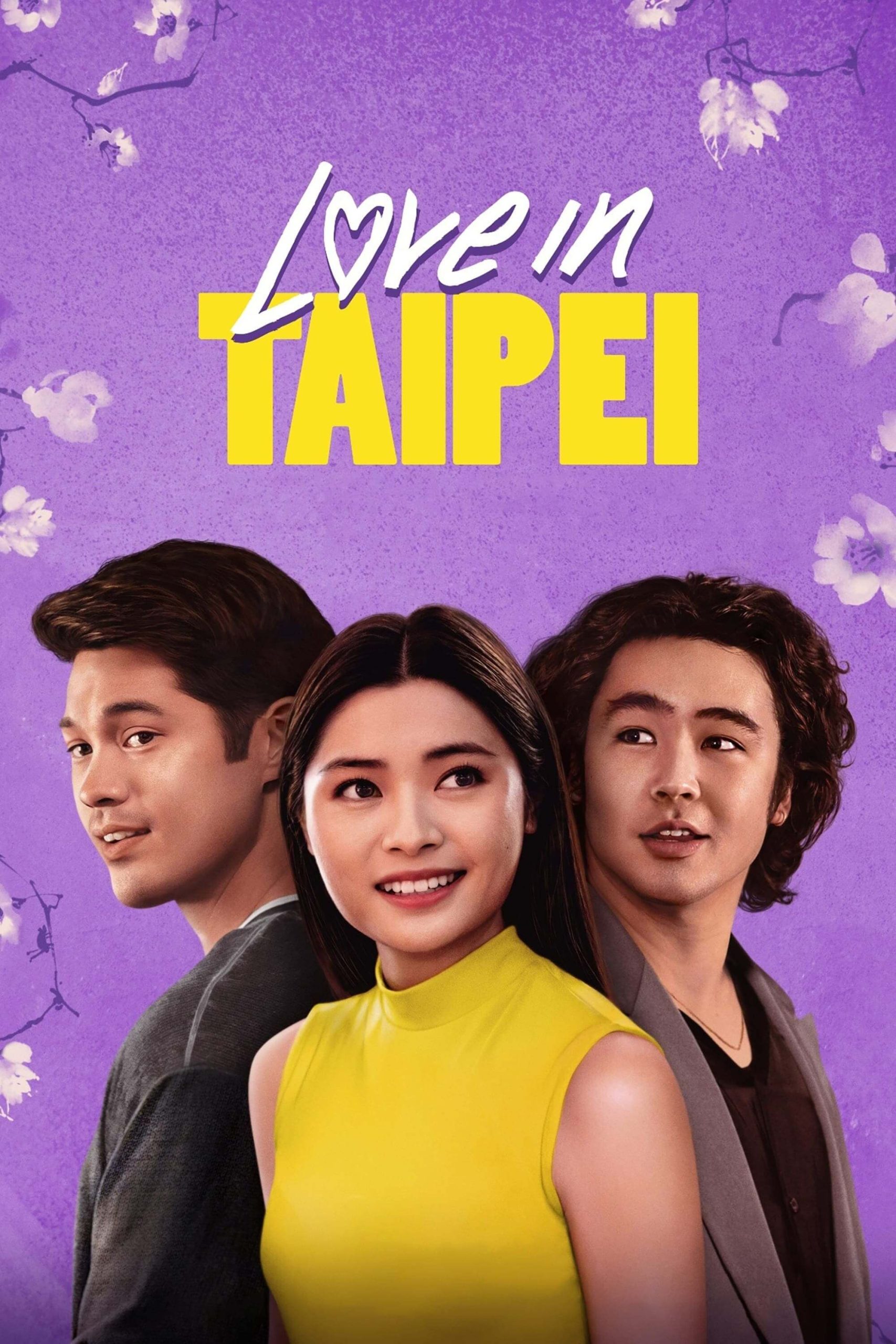 عشق در تایپه (Love in Taipei)