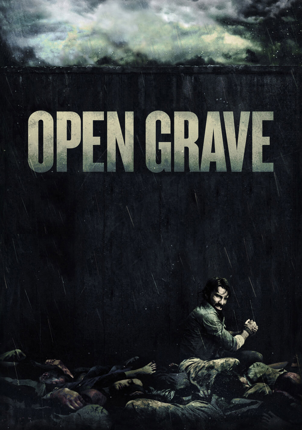 قبر باز (Open Grave)