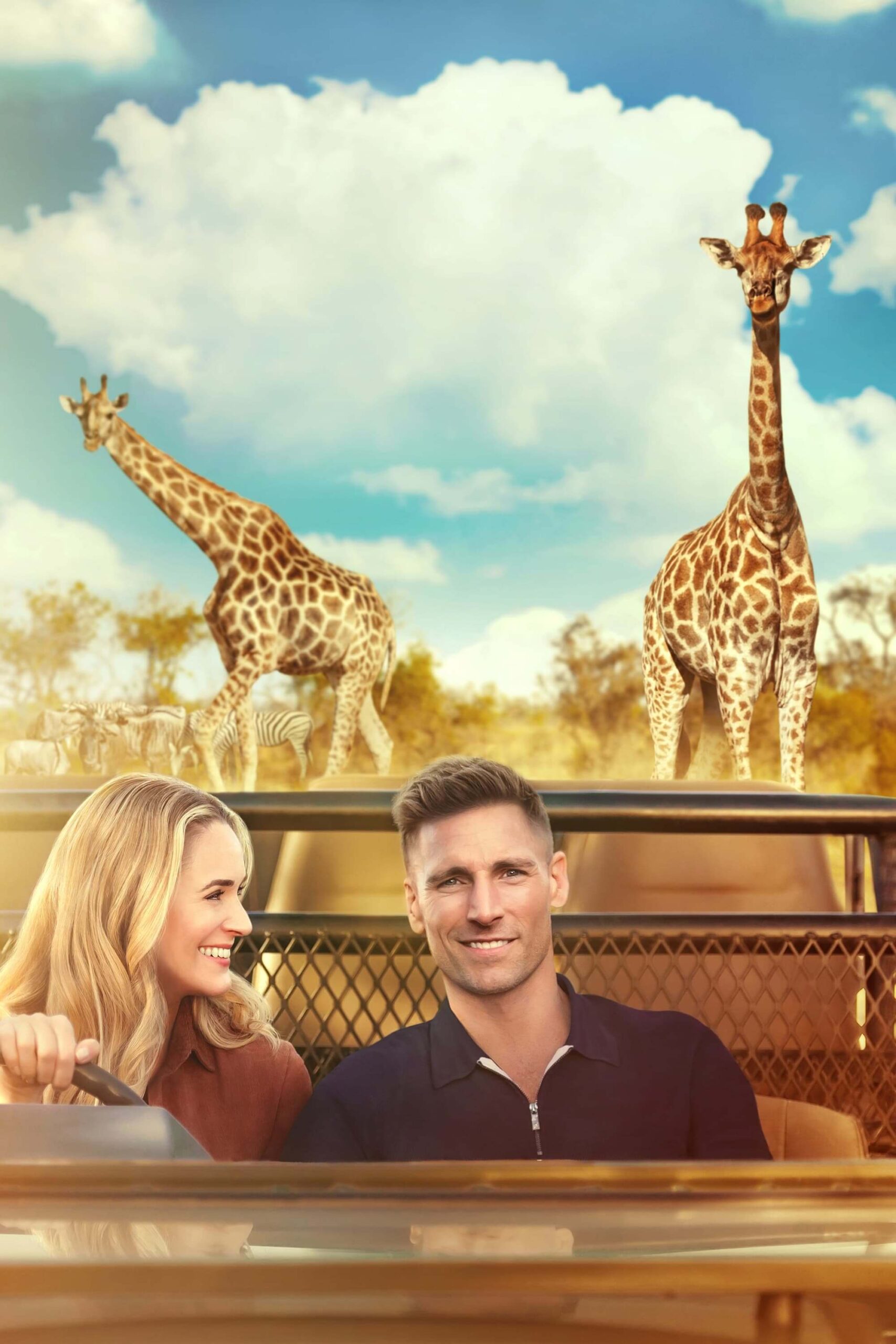 عاشقانه سافاری (A Safari Romance)