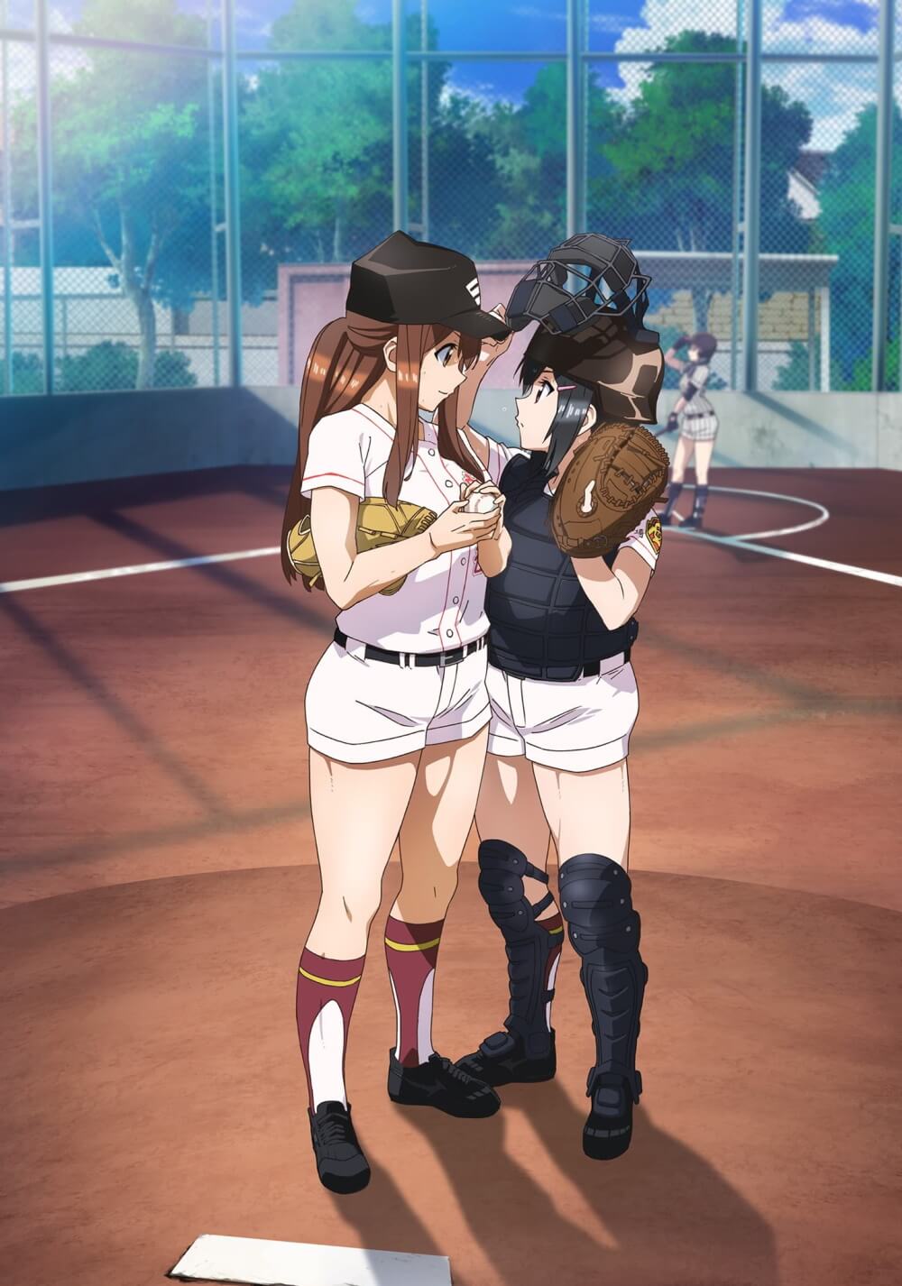 تامایومی: دختران بیسبال (Tamayomi: The Baseball Girls)