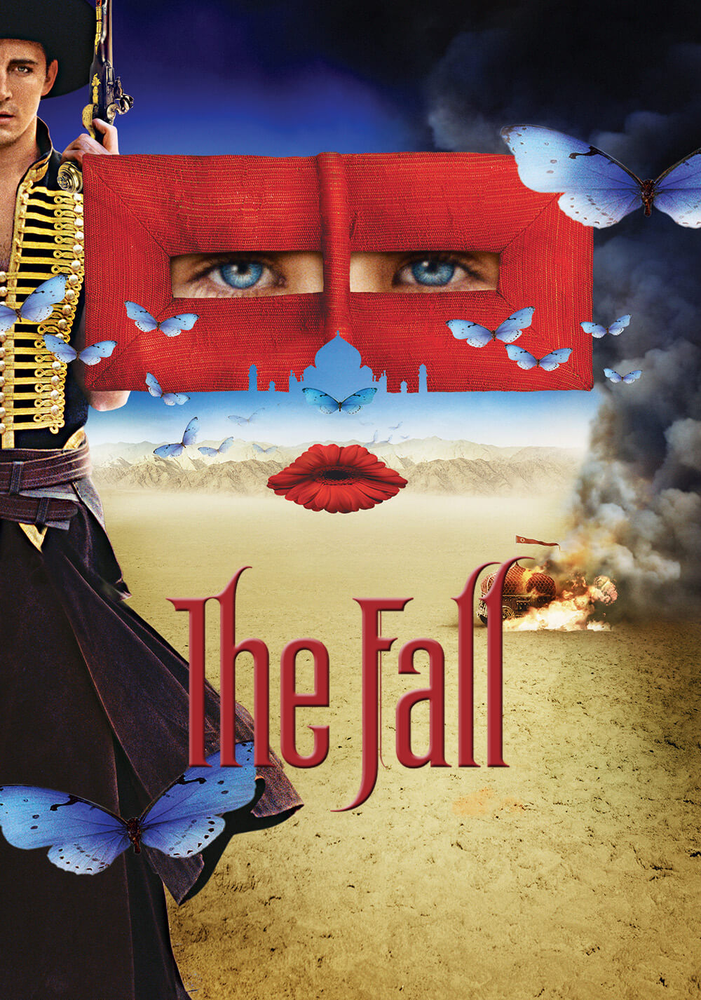 سقوط (The Fall)