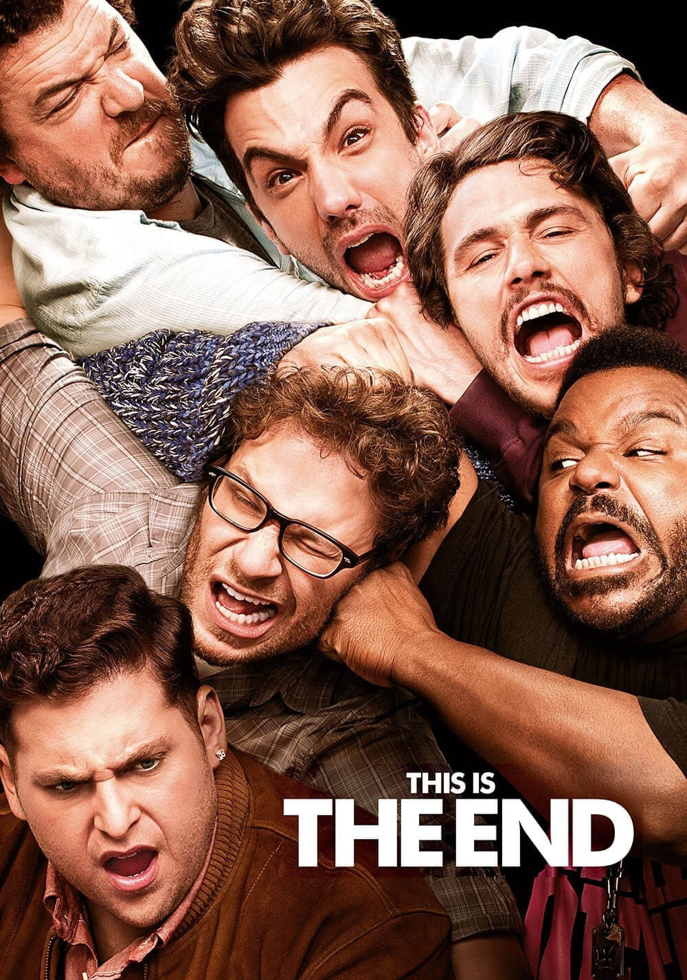 این آخرشه (This Is the End)