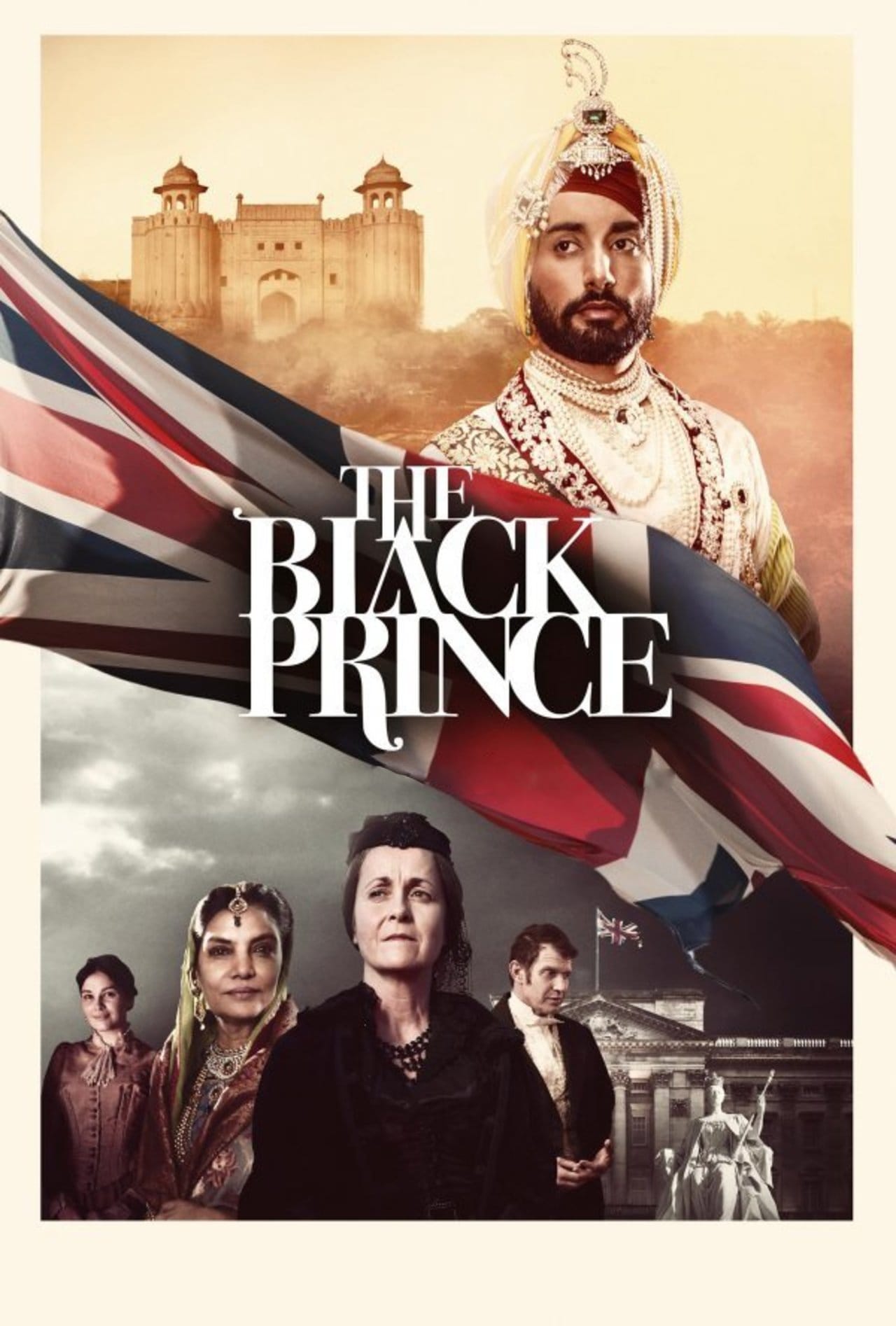 شاهزاده سیاه (The Black Prince)