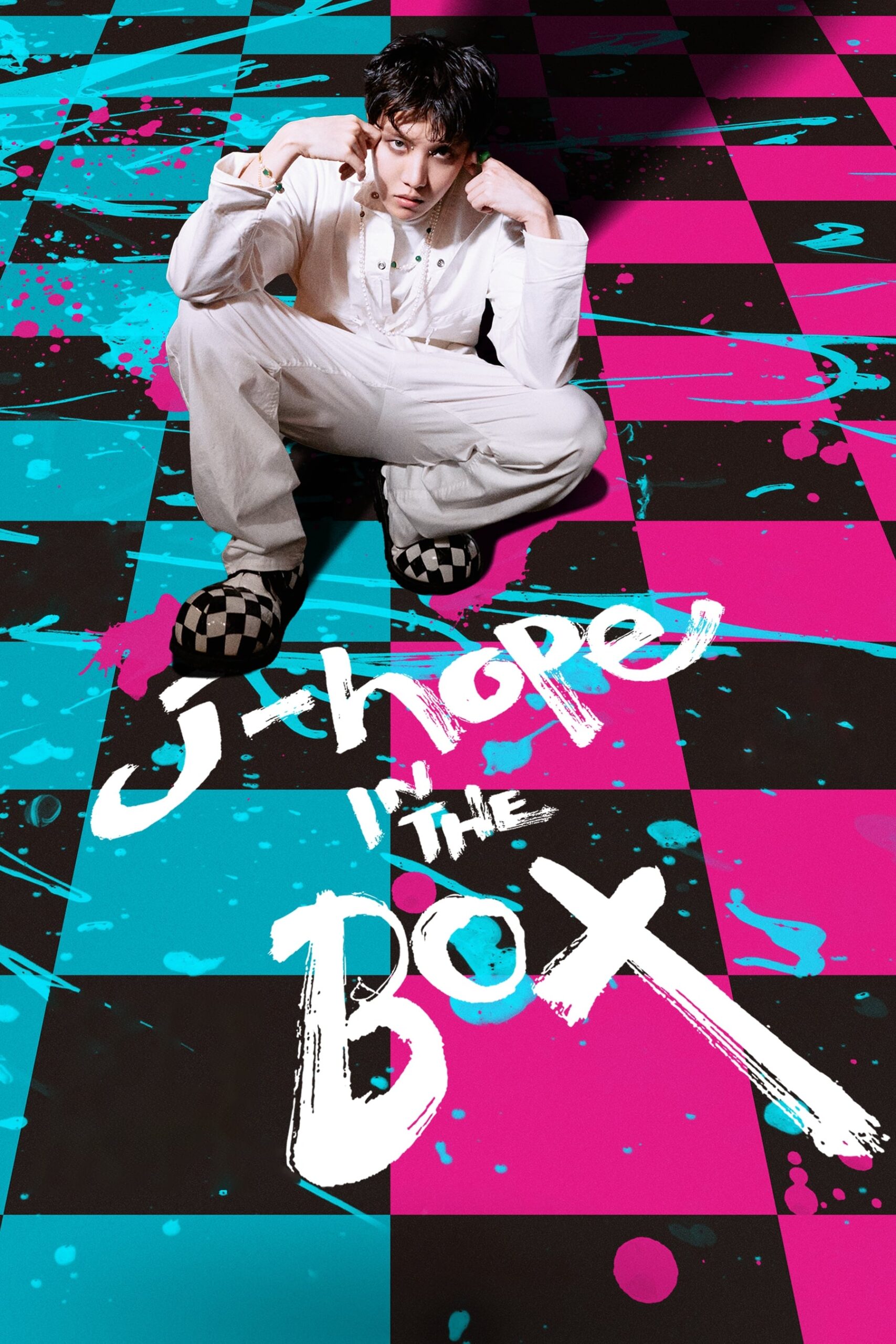 جی-هوپ در جعبه (j-hope IN THE BOX)