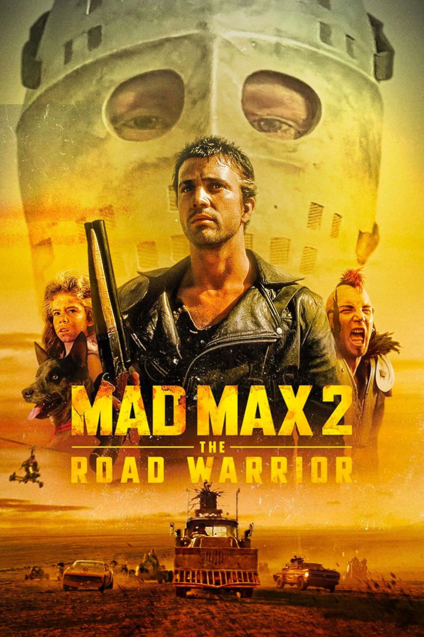 مکس دیوانه 2 (Mad Max 2)
