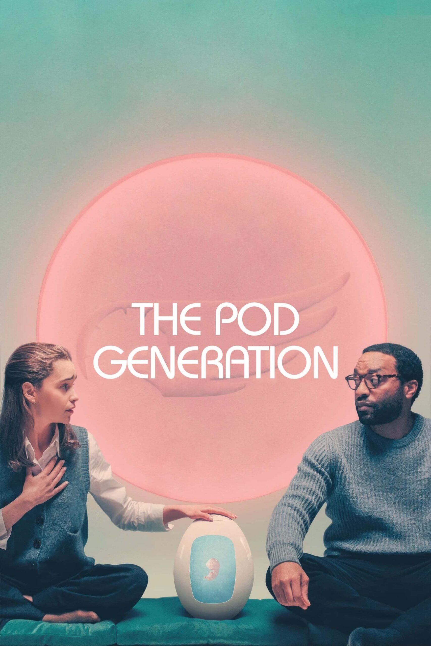 نسل پاد (The Pod Generation)