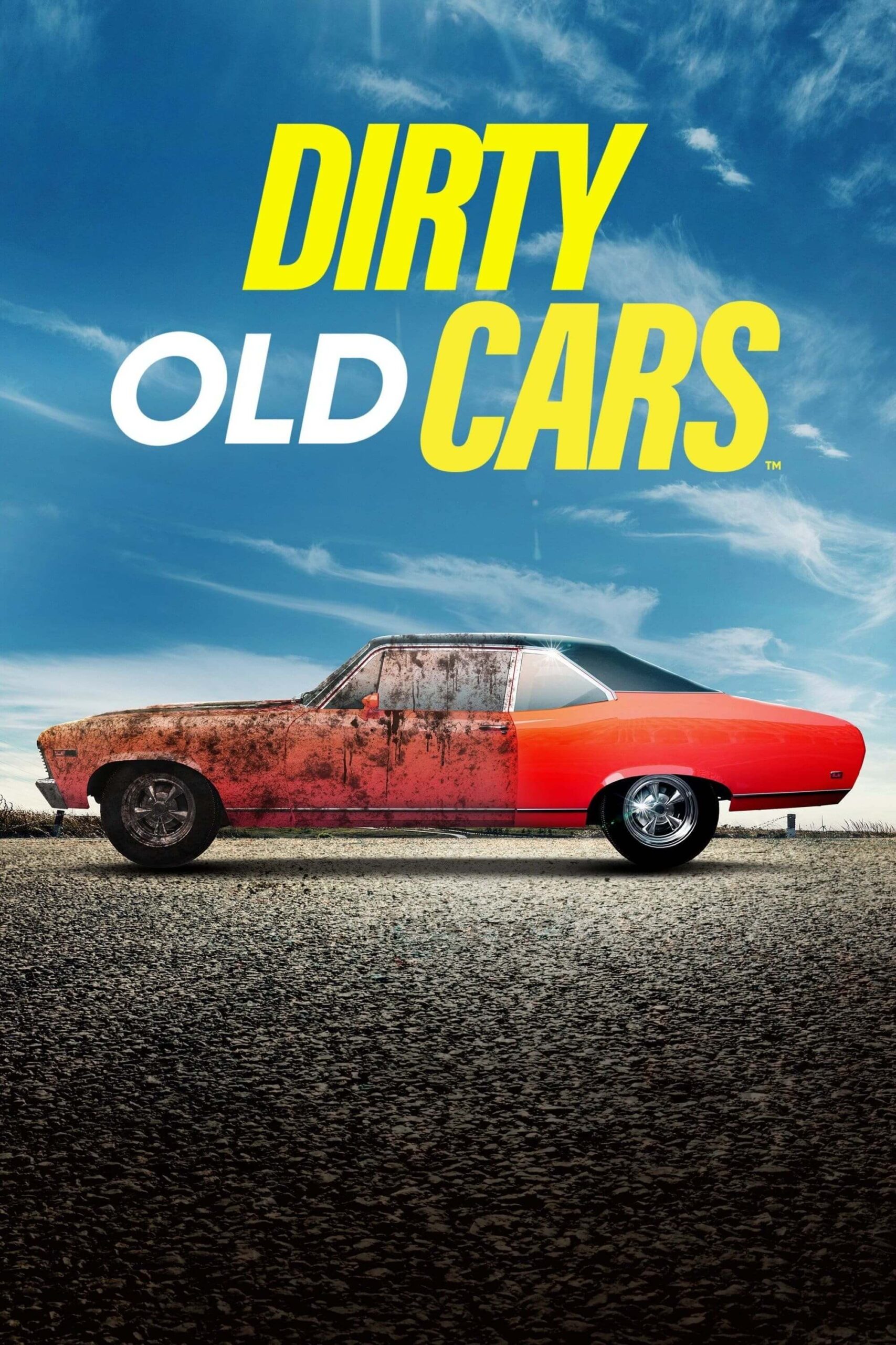 ماشین های قدیمی کثیف (Dirty Old Cars)