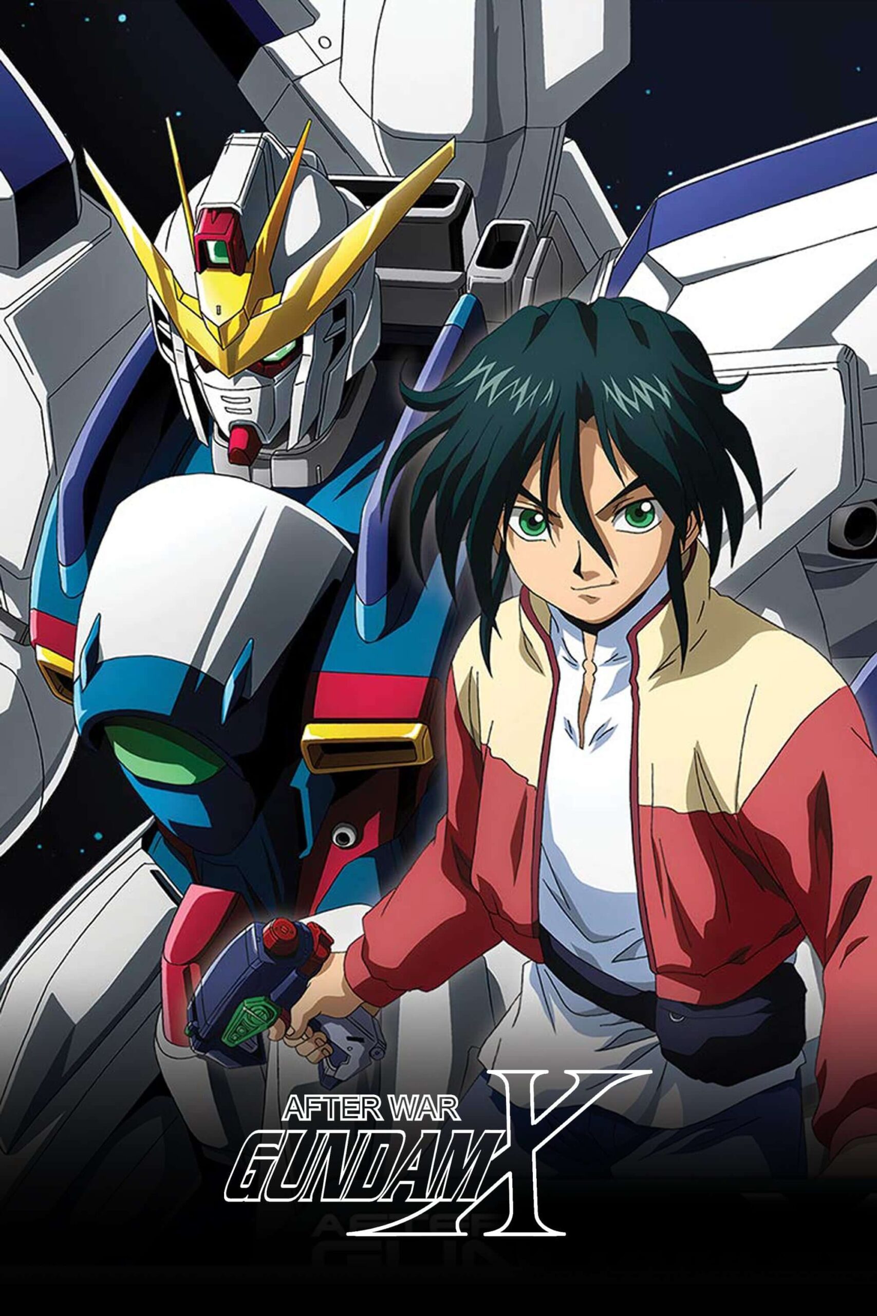 بعد از جنگ گاندام ایکس (After War Gundam X)
