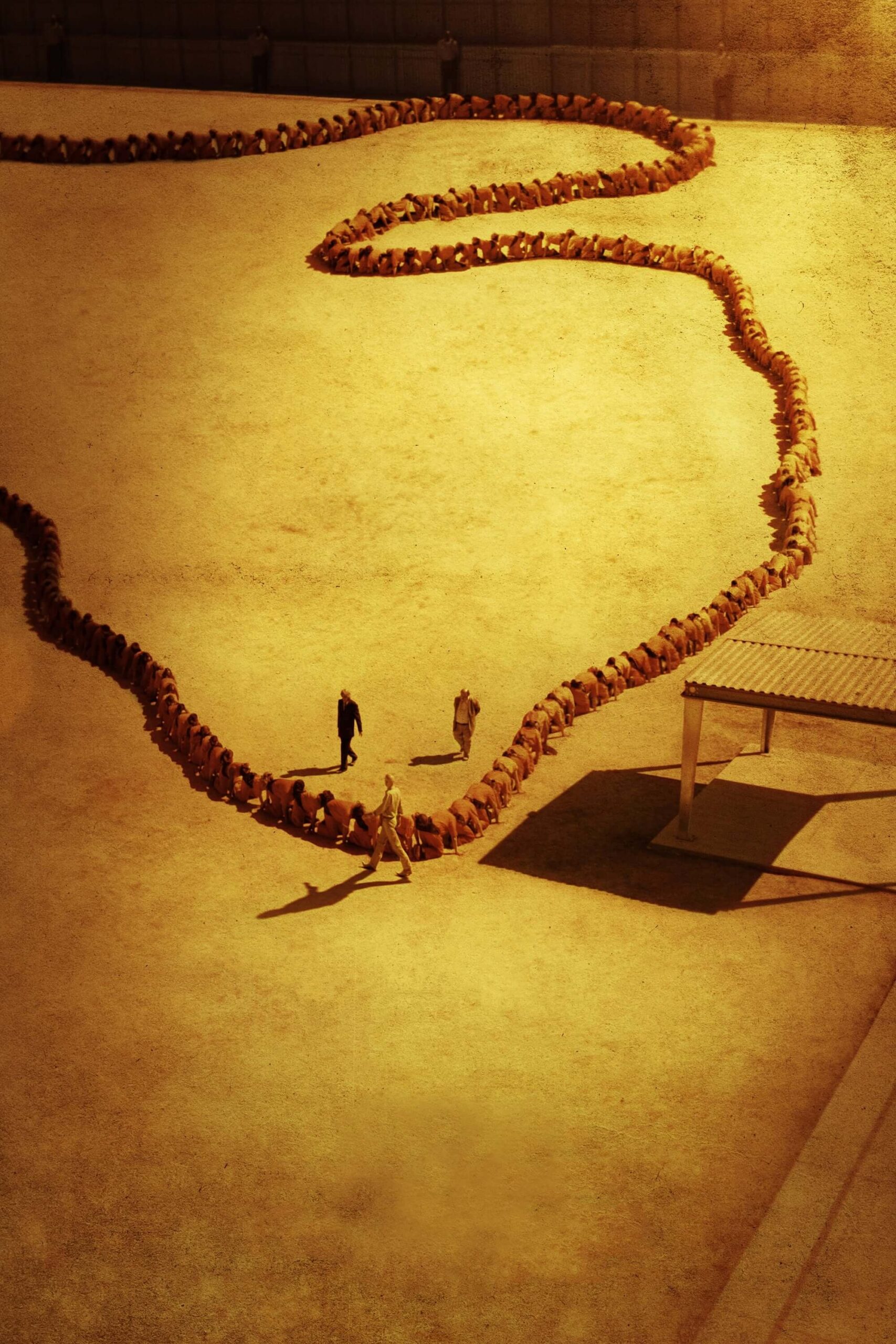 هزارپای انسانی 3 (The Human Centipede III)
