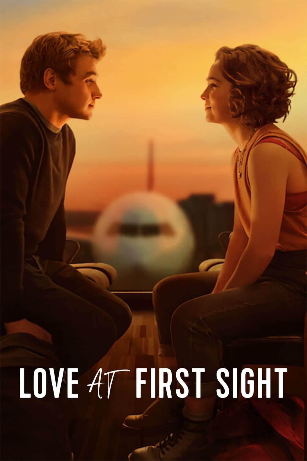 عشق در نگاه اول (Love at First Sight)