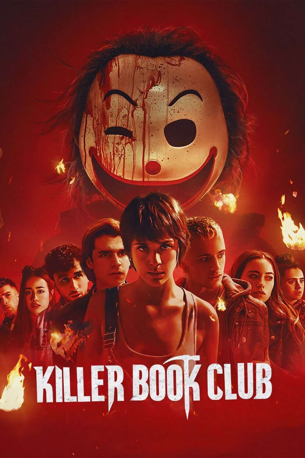 گروه کتاب خوانان قاتل (Killer Book Club)