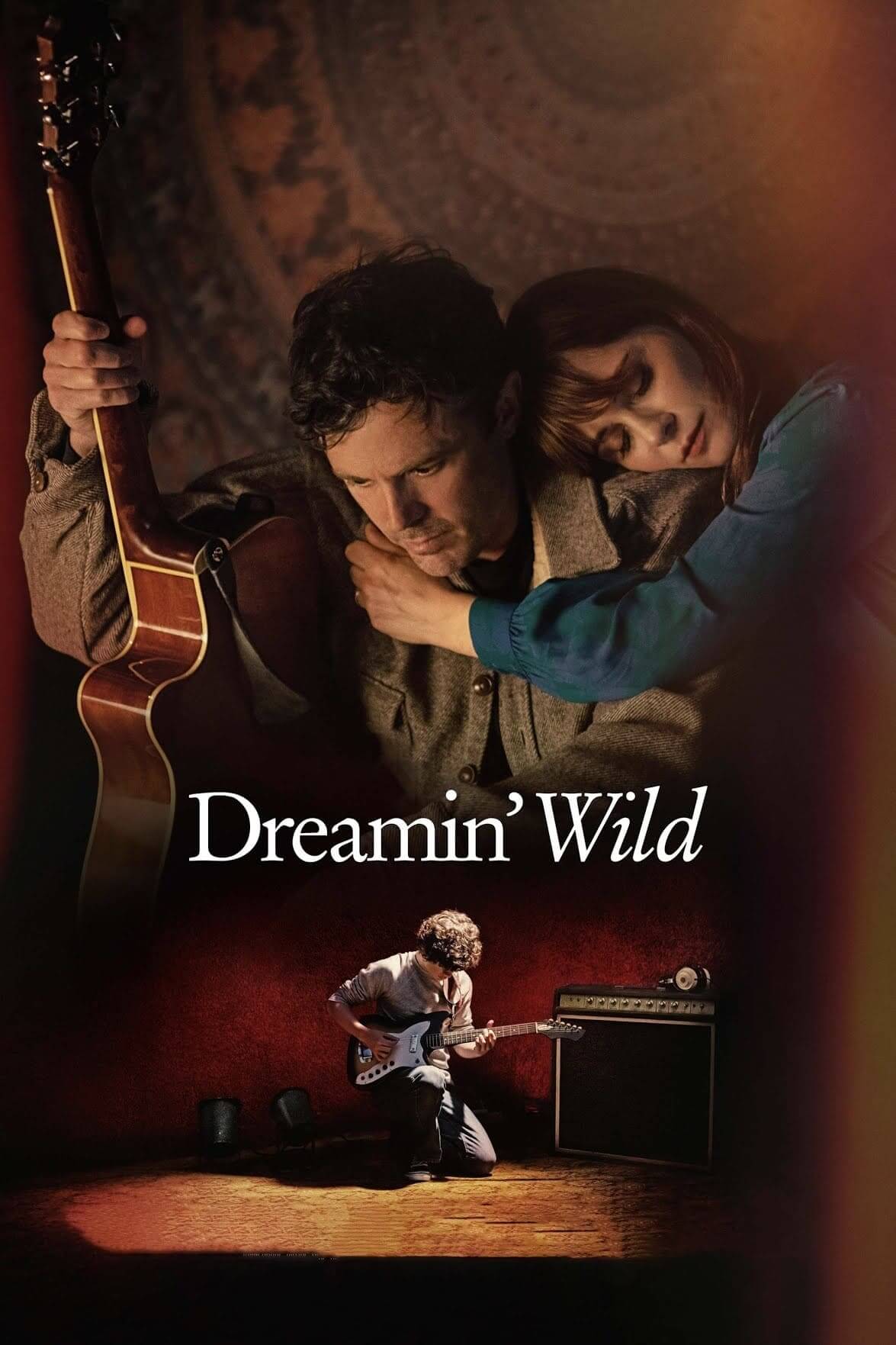 رویاپردازی وحشی (Dreamin’ Wild)