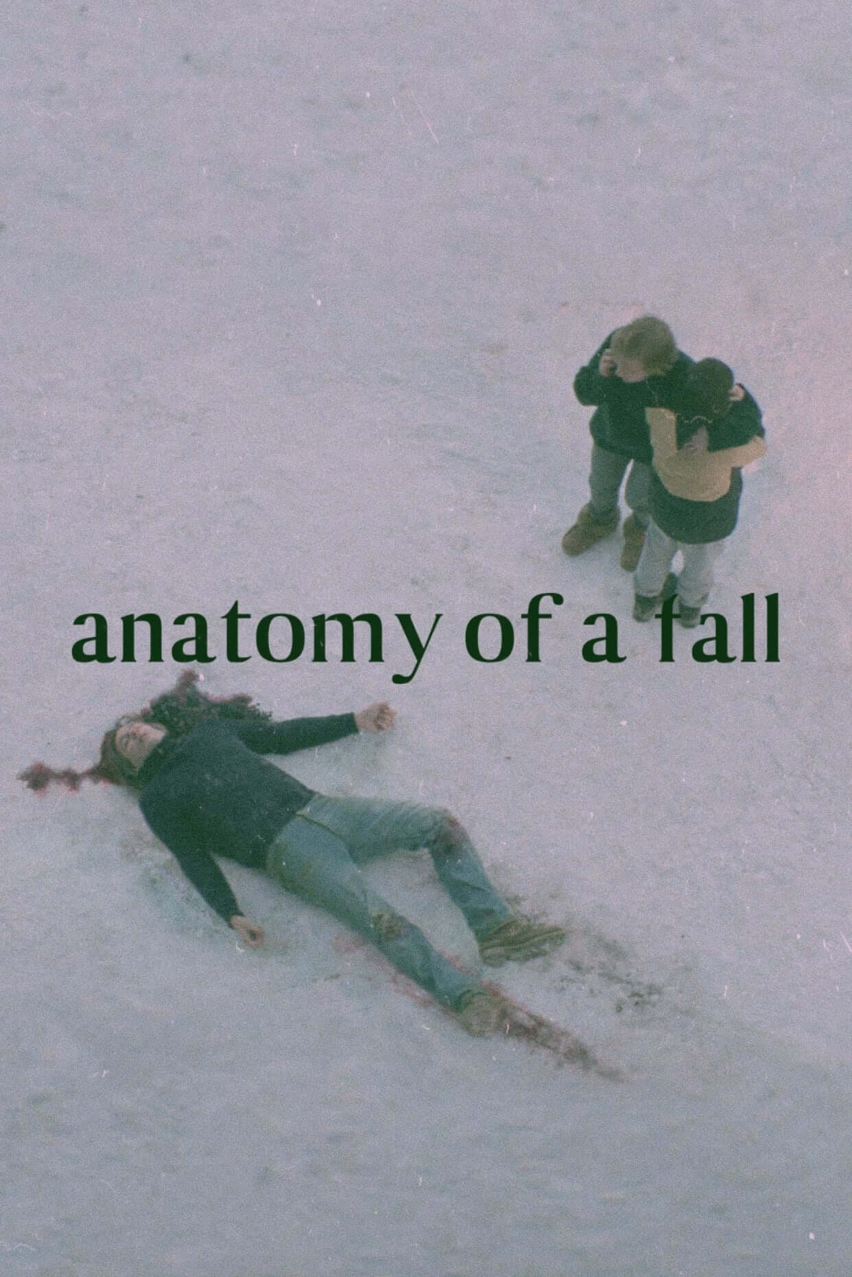 آناتومی یک سقوط (Anatomy of a Fall)