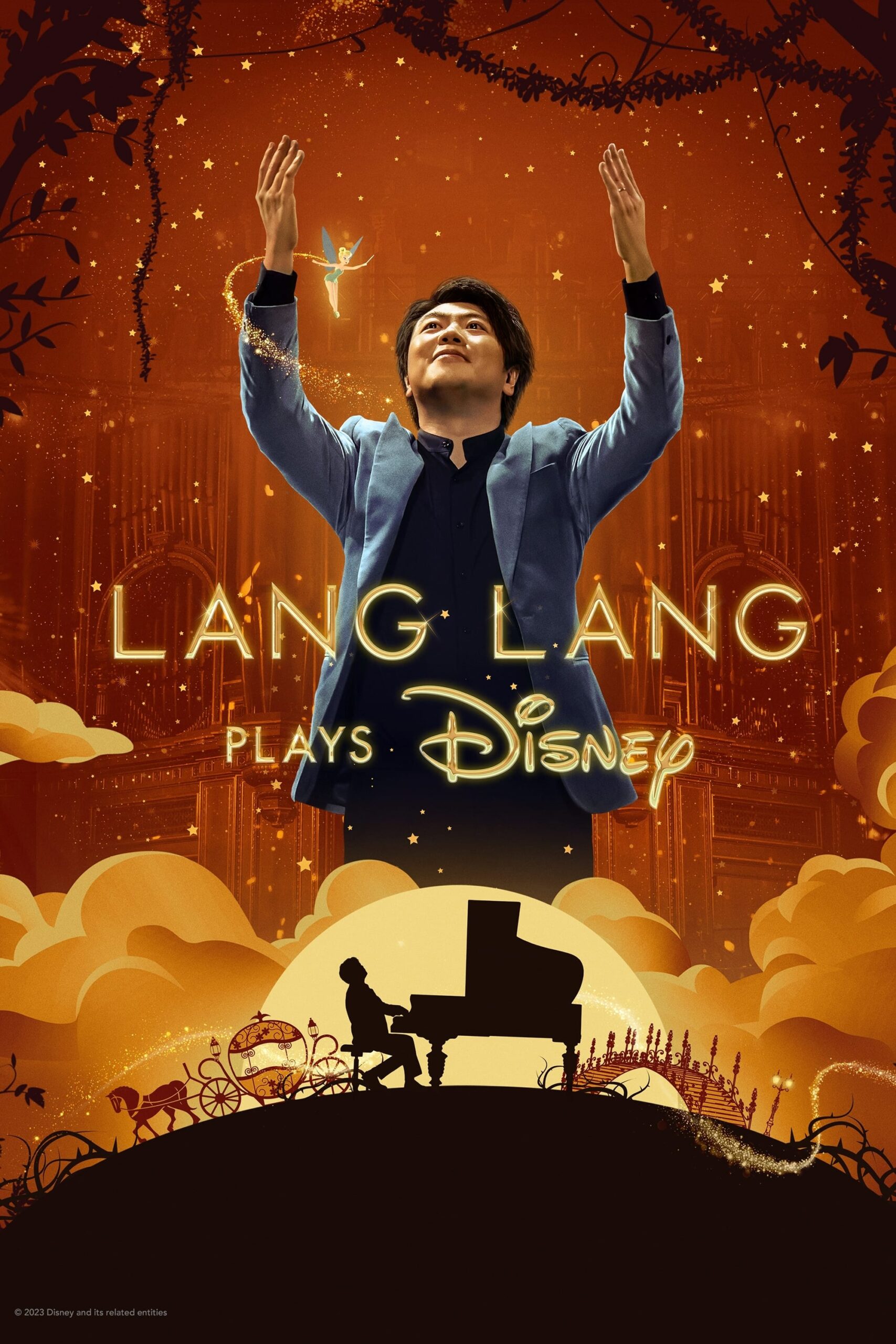 لانگ لانگ موسیقی دیزنی را می نوازد (Lang Lang Plays Disney)