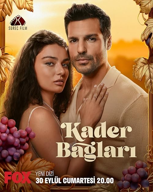 پیوندهای سرنوشت (Kader Baglari)