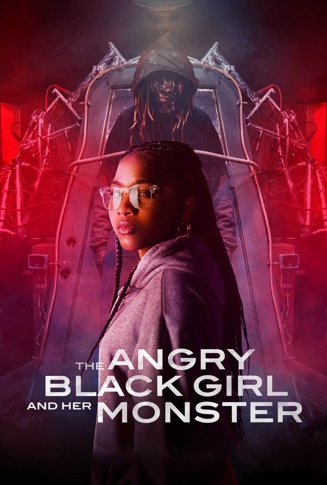 دختر سیاه خشمگین و هیولای او (The Angry Black Girl and Her Monster)