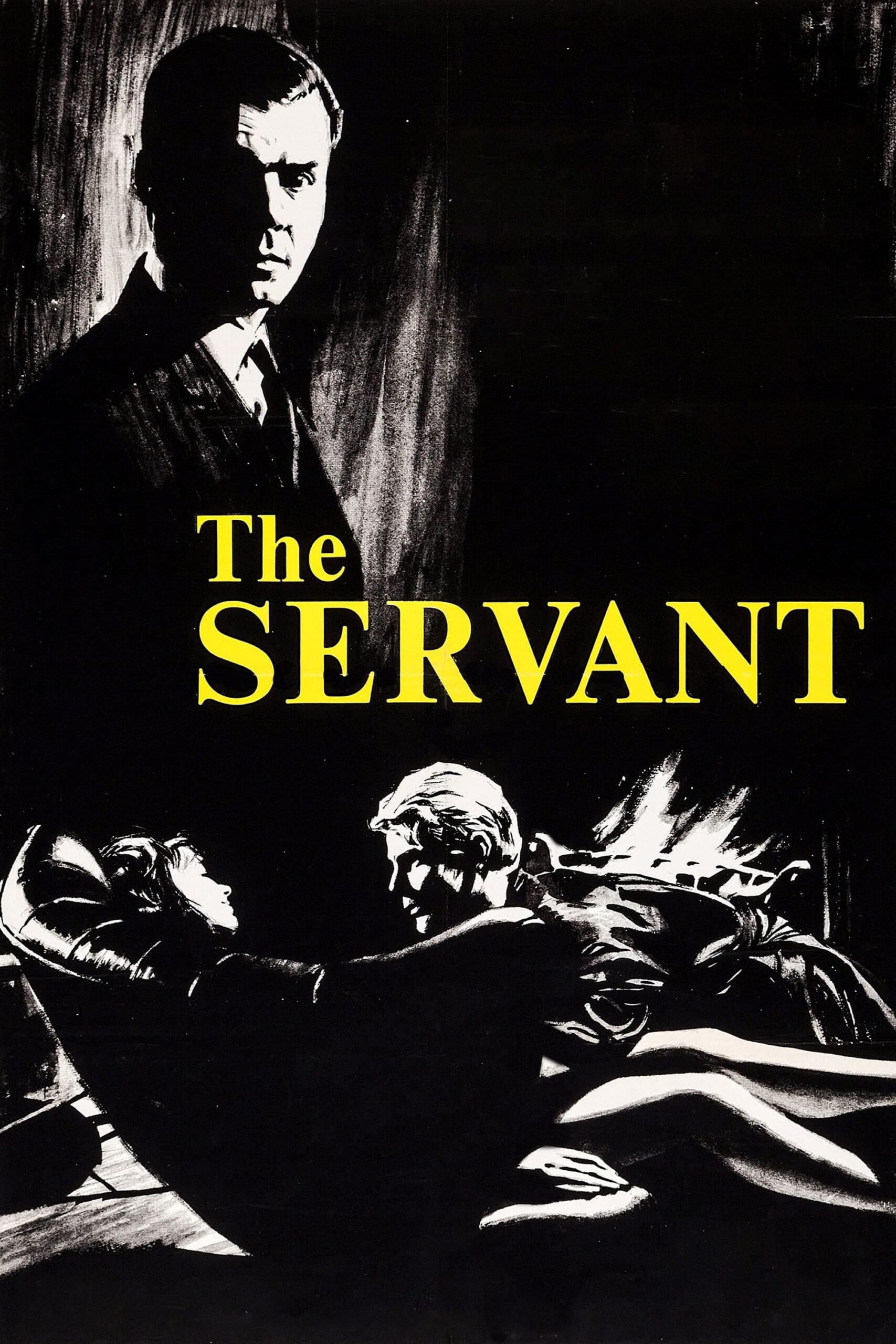 پیشخدمت (The Servant)