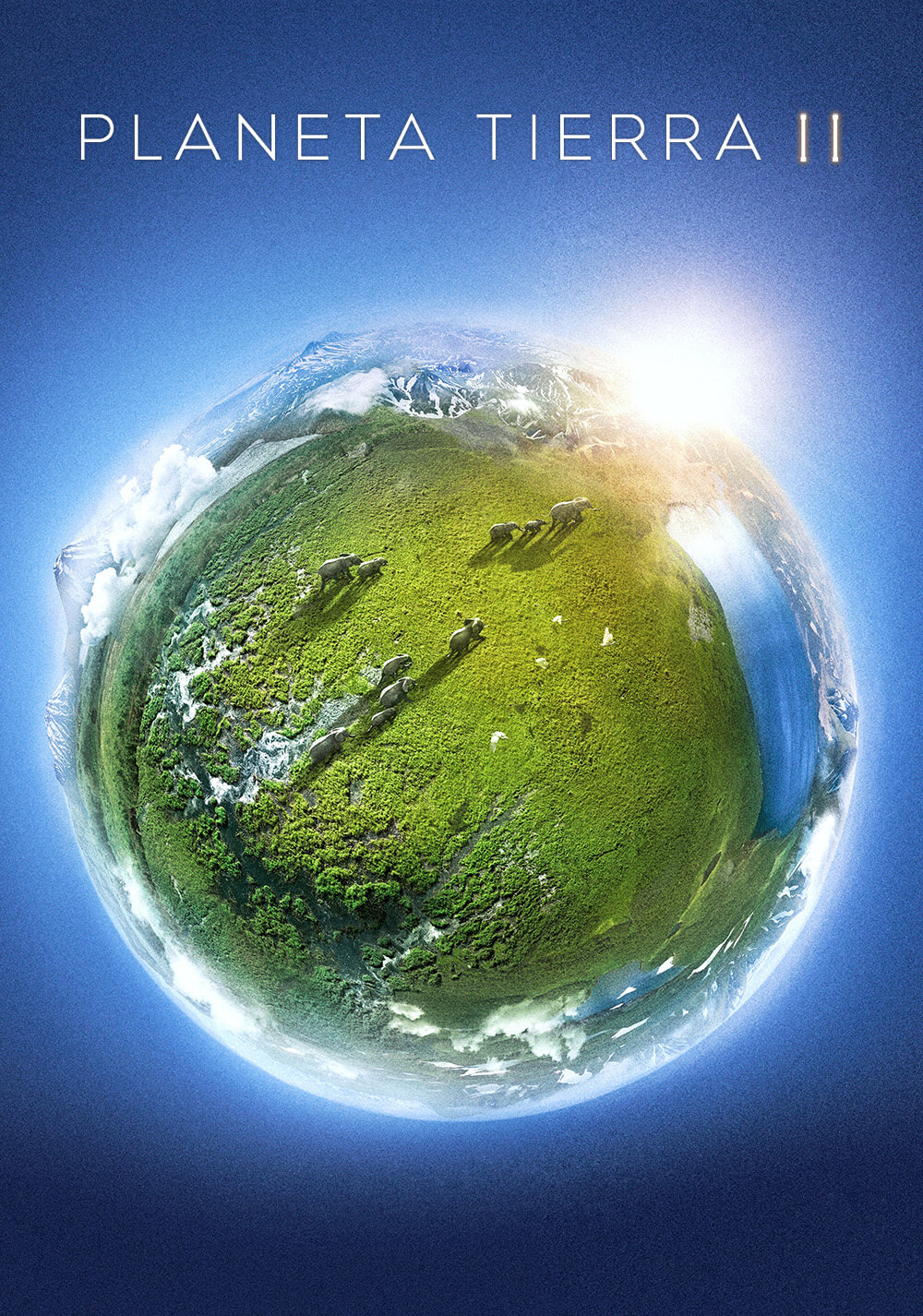 سیاره زمین ۲ (Planet Earth II)