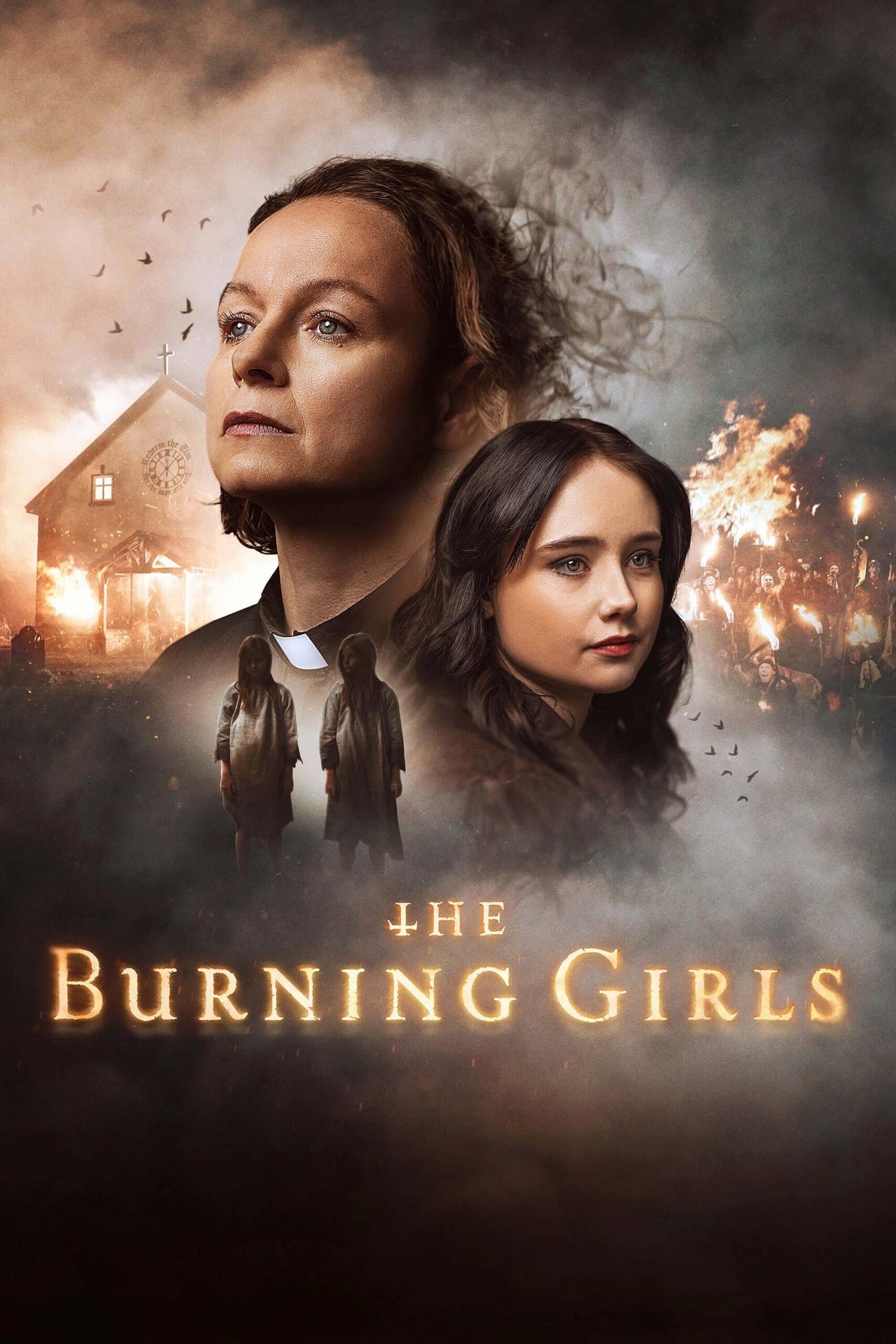 دختران سوزان (The Burning Girls)
