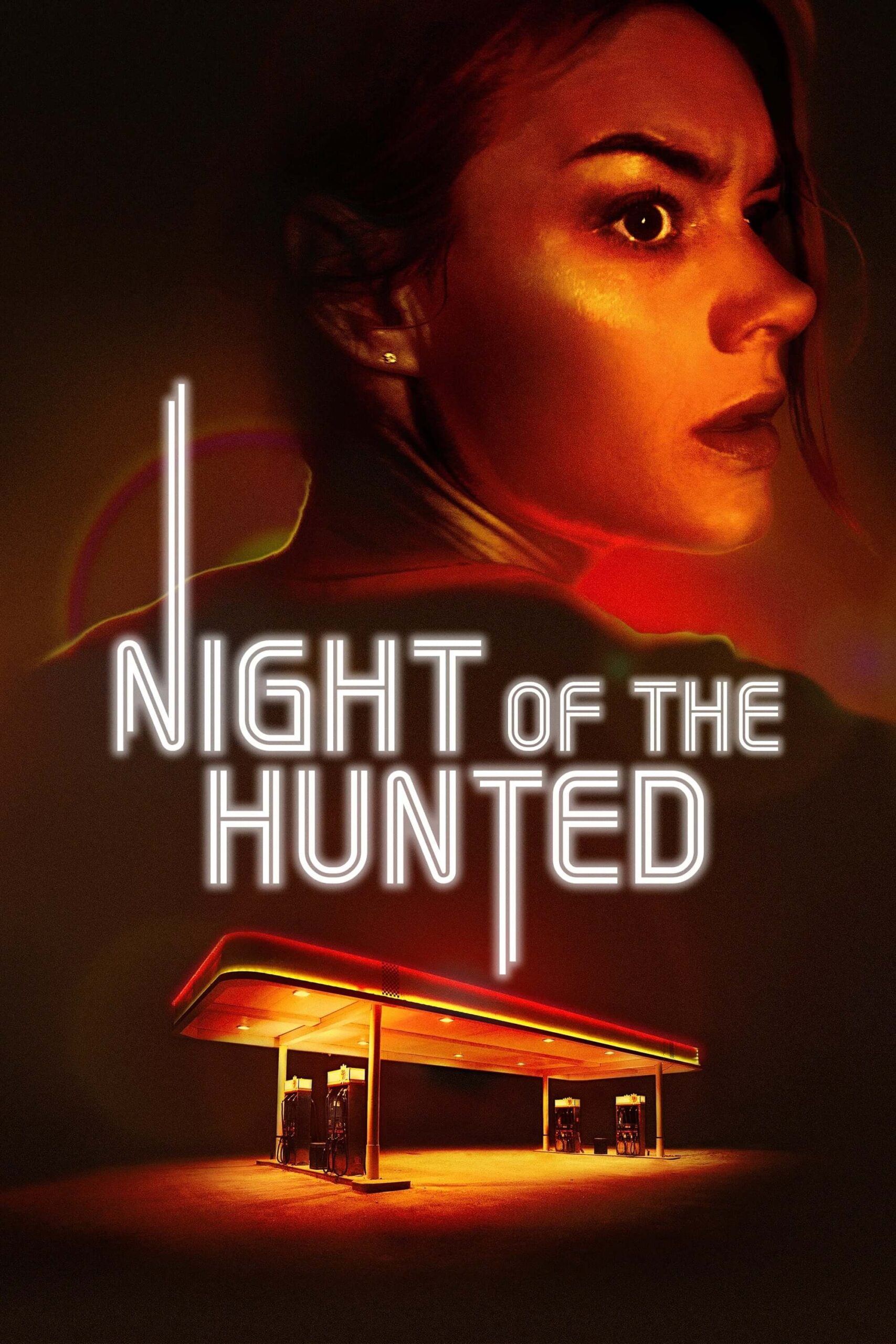 شب شکار (Night of the Hunted)