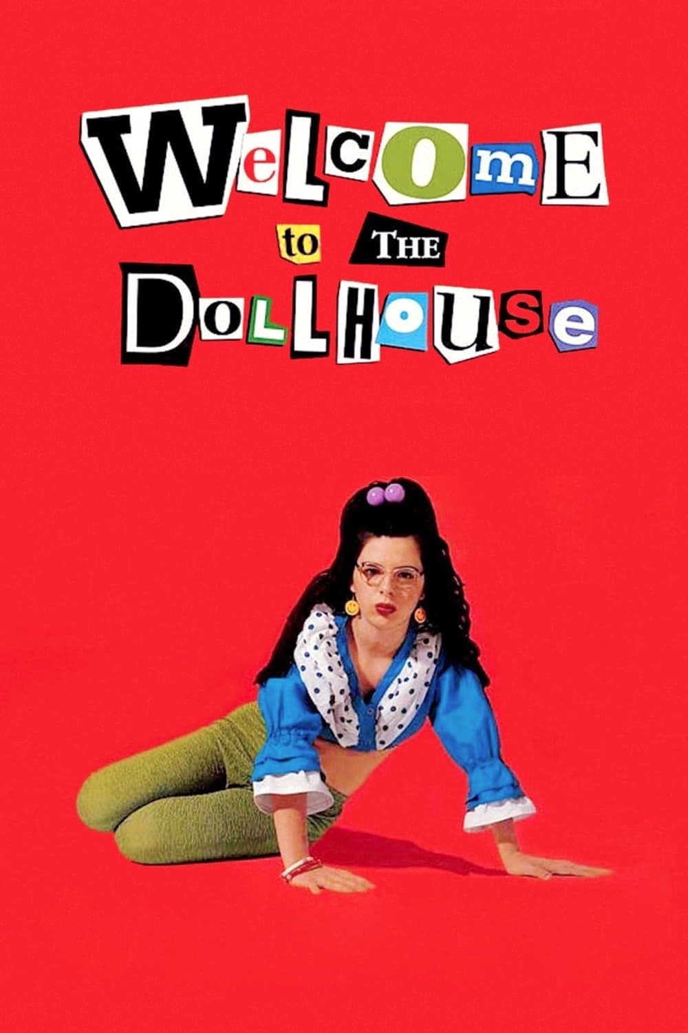 به خانه عروسک خوش آمدید (Welcome to the Dollhouse)