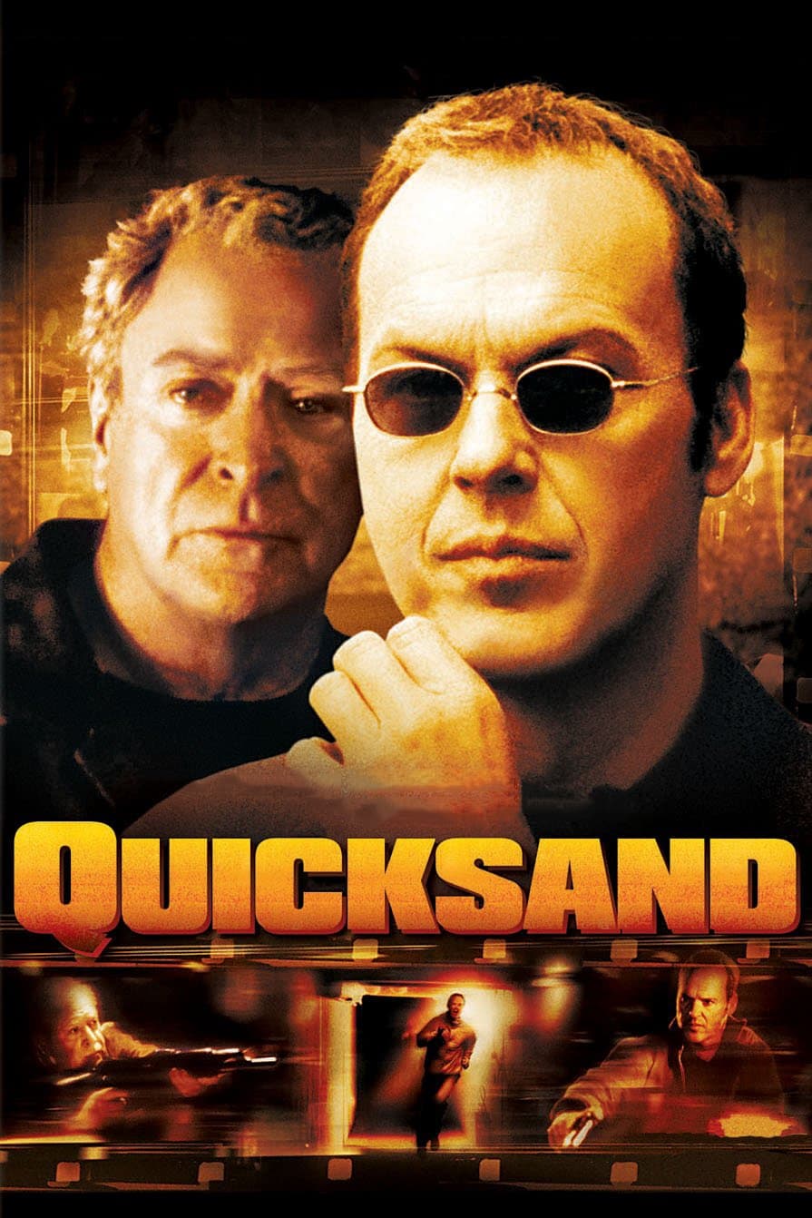 شن‌های روان (Quicksand)