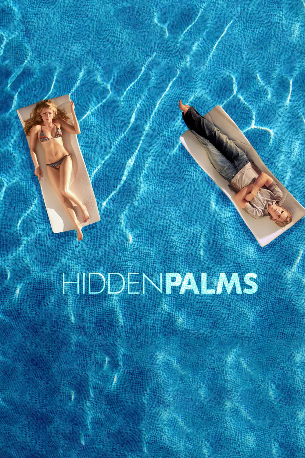 نخل‌های پنهان (Hidden Palms)