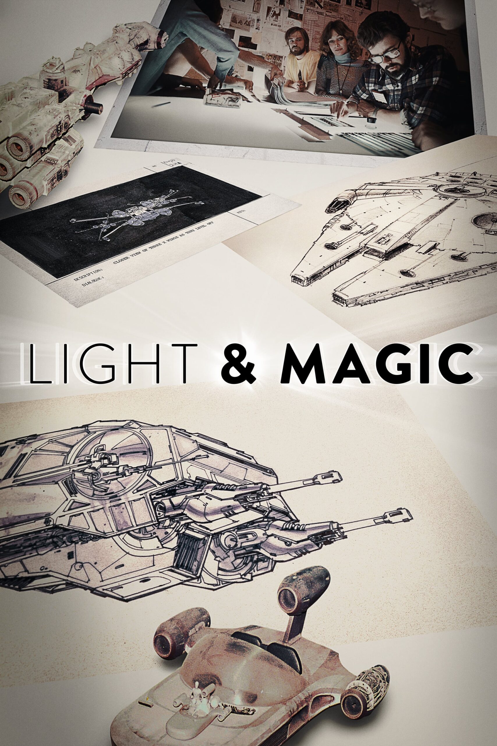 لایت اند مجیک (Light & Magic)