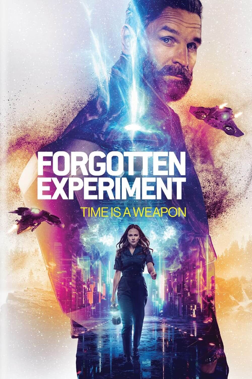 آزمایش فراموش شده (Forgotten Experiment)