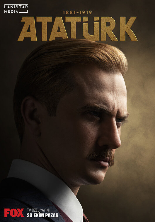 آتاتورک (Ataturk 1881-1919)