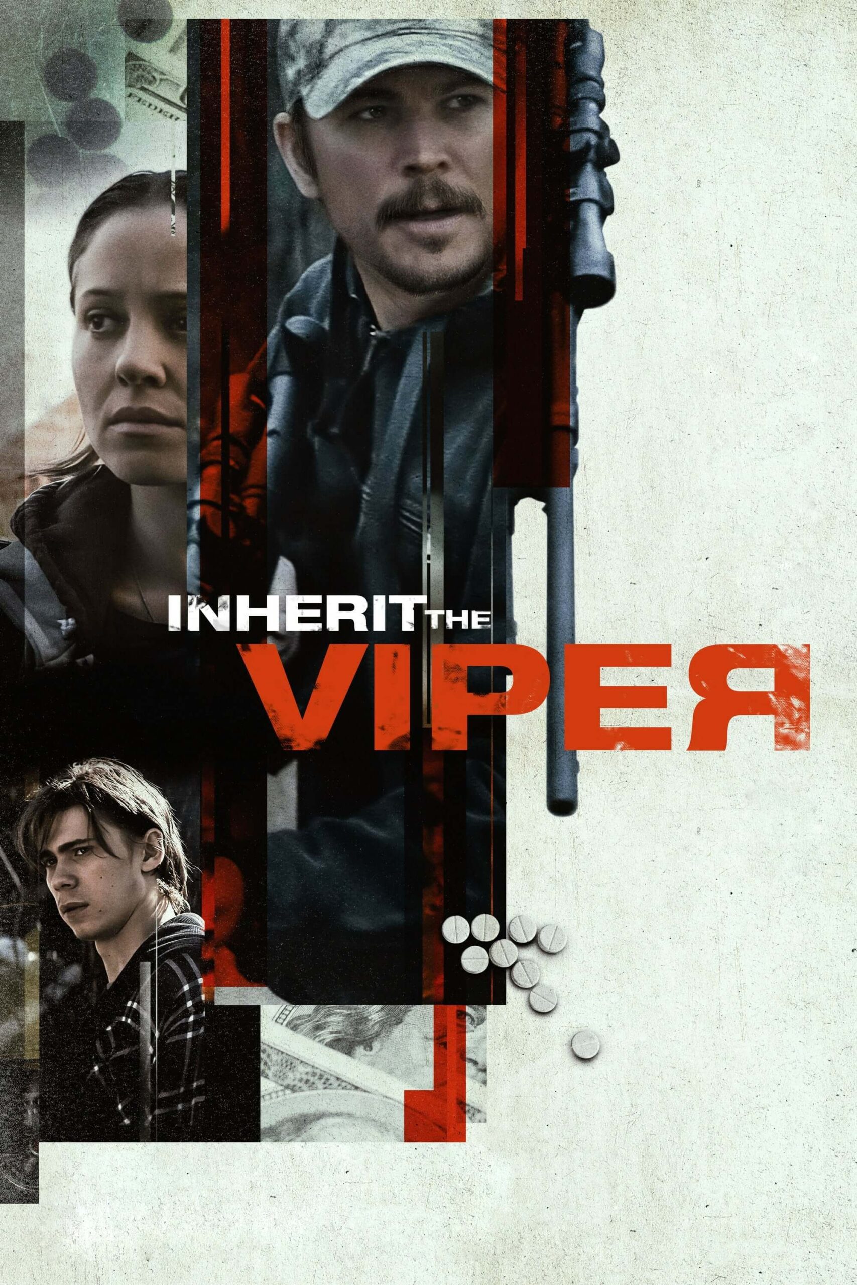وارث افعی (Inherit the Viper)
