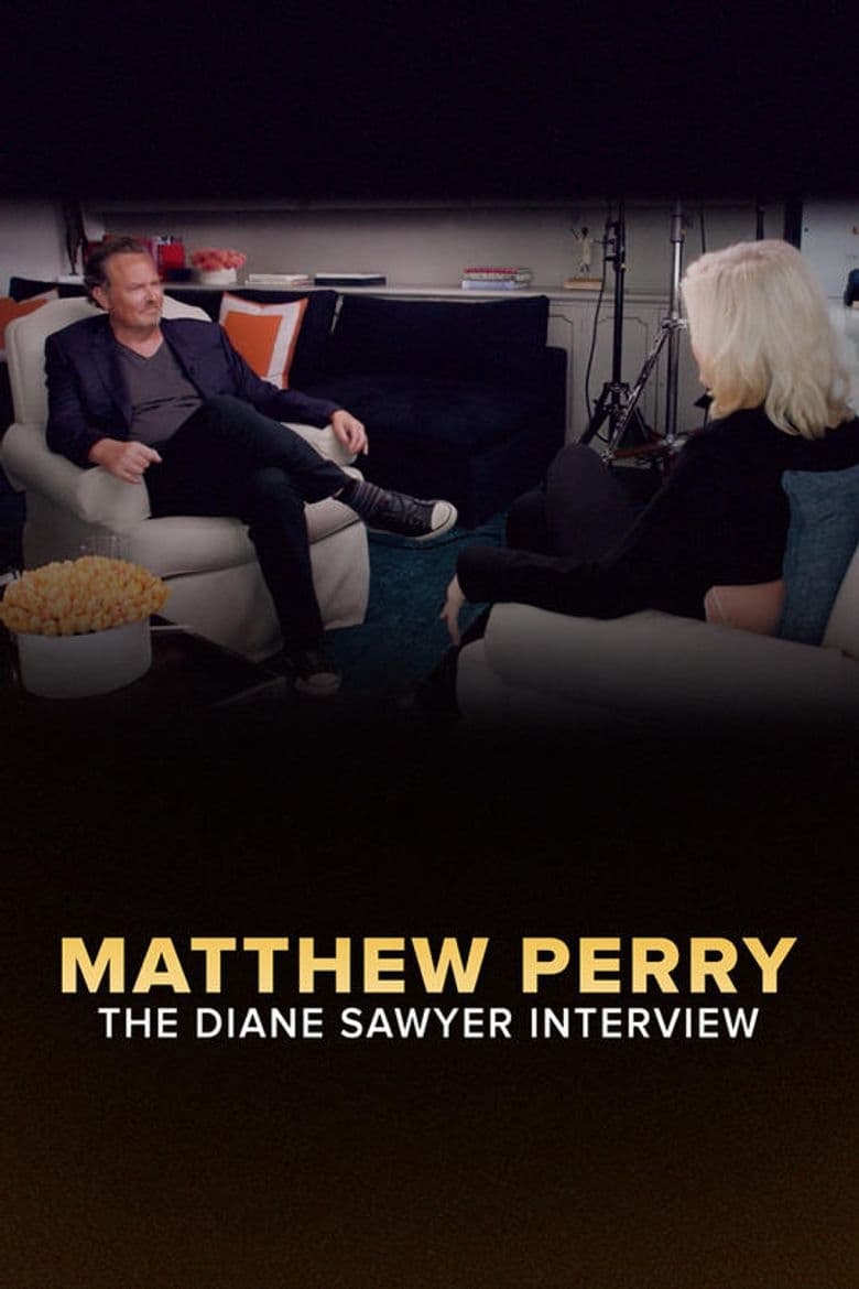 متیو پری: مصاحبه داین سایر (Matthew Perry: The Diane Sawyer Interview)