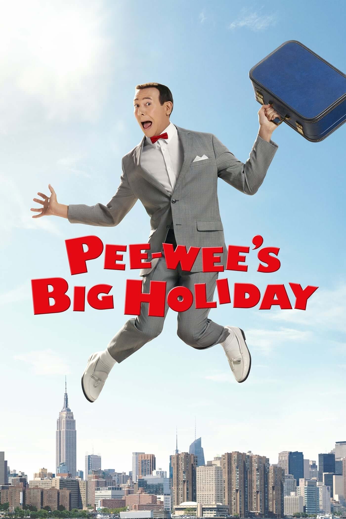 تعطیلات بزرگ پی وی (Pee-wee’s Big Holiday)