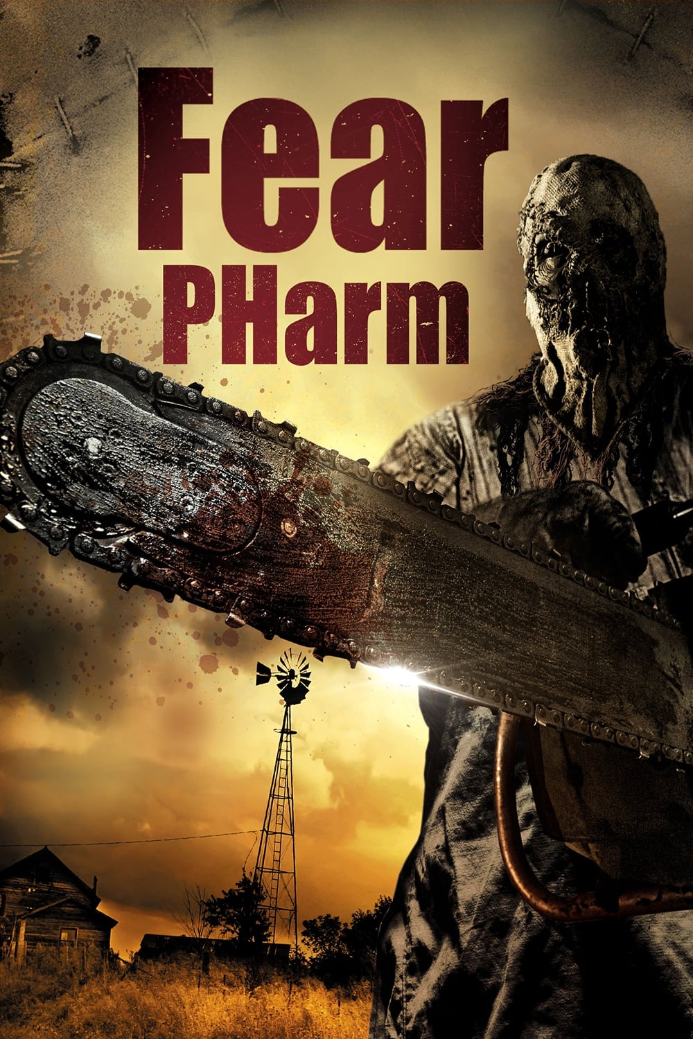 مزرعه وحشت (Fear Pharm)