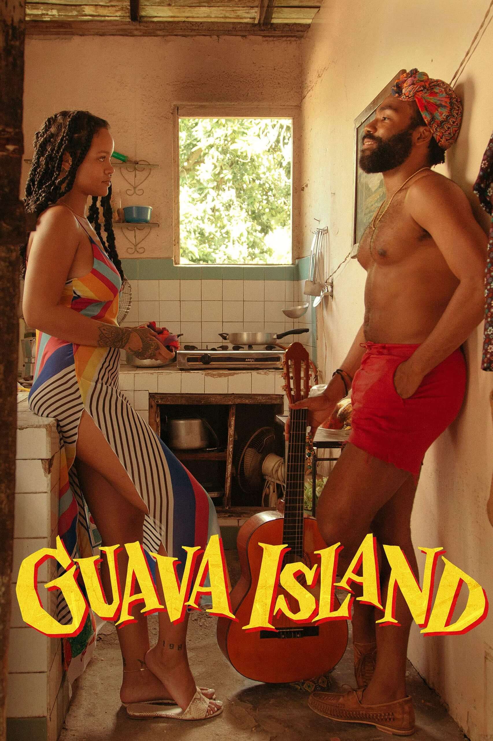 جزیره گواوا (Guava Island)